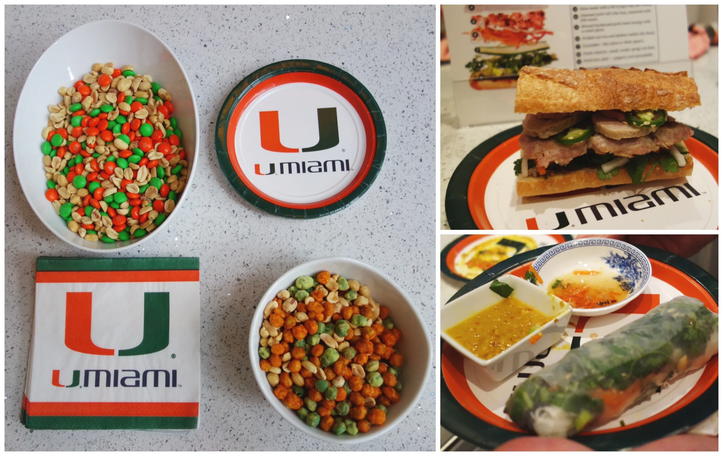 Tailgating...the BEST part of Football Season