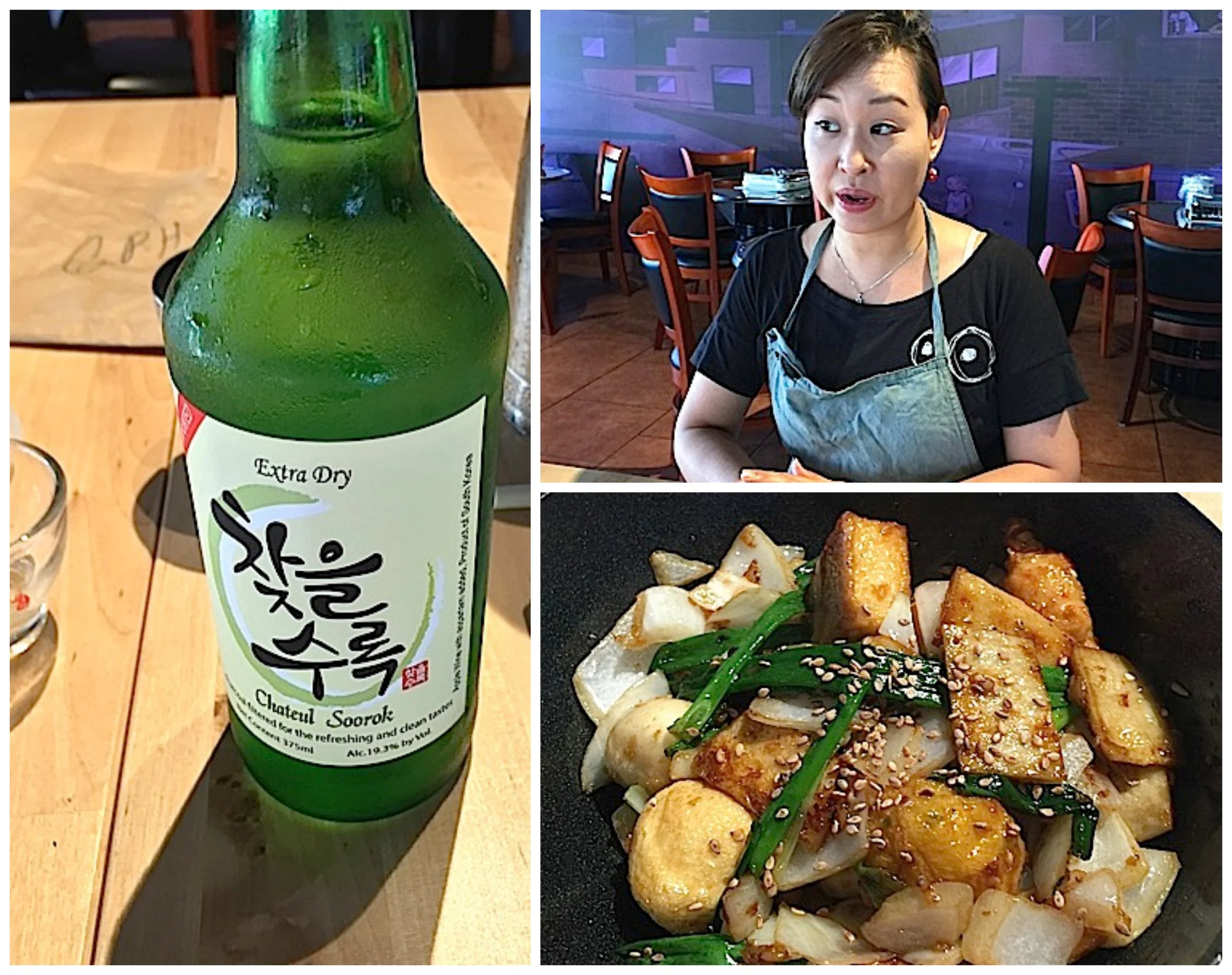 Gan Bae (or Cheers!) to Pocha in Lauderhill