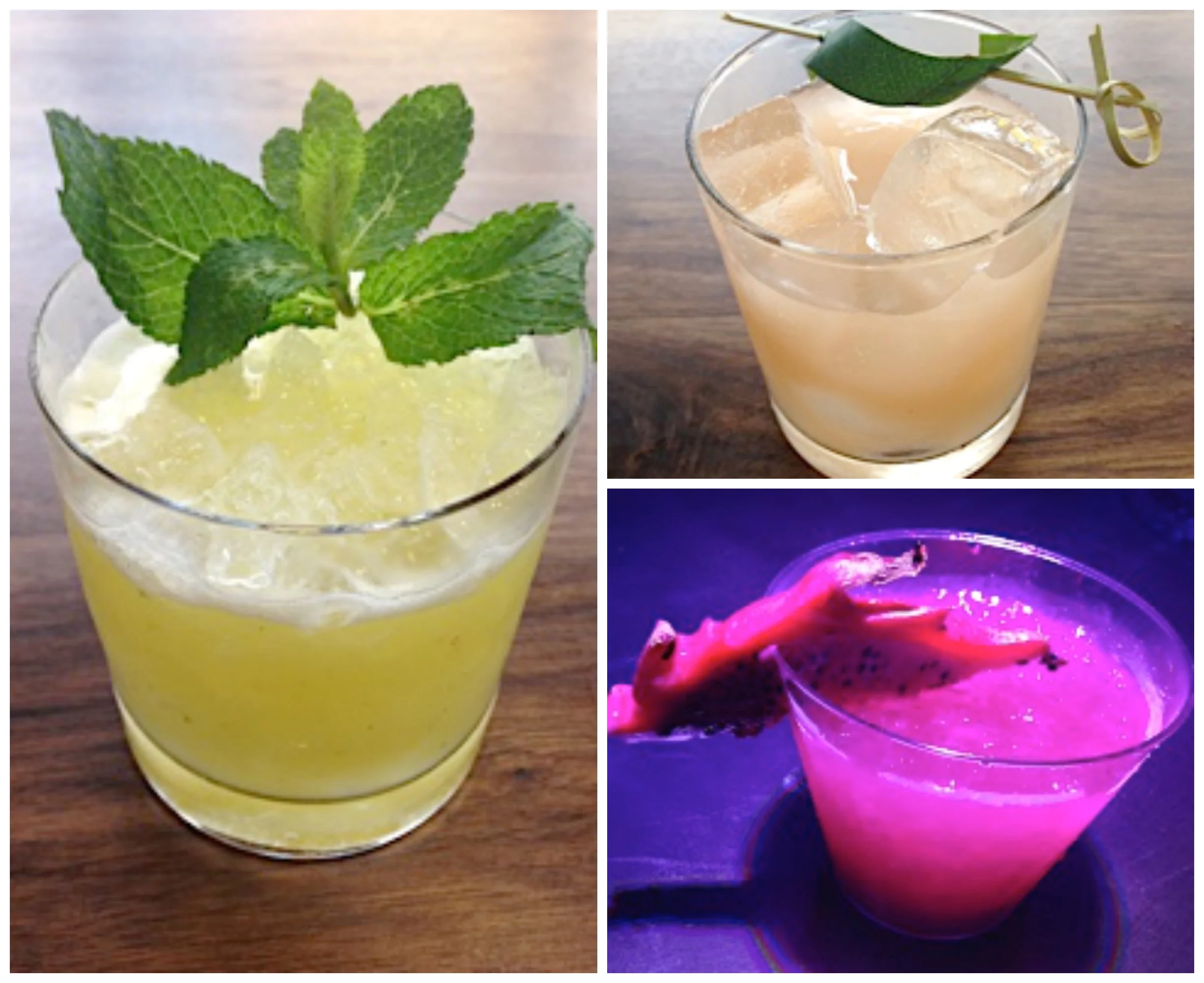 Florida's Fall Cocktails