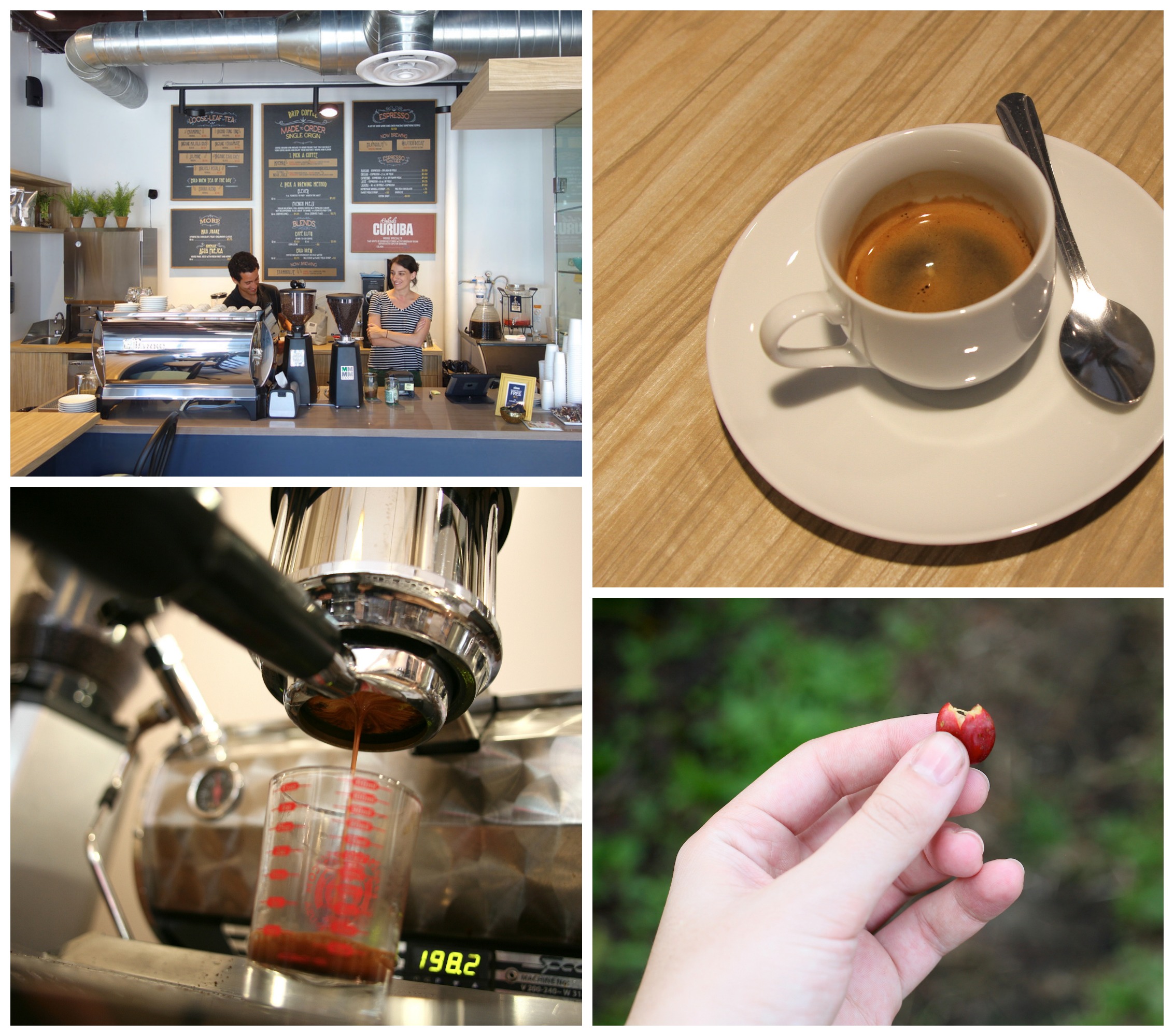 Specialty Coffee Part 1: Espresso