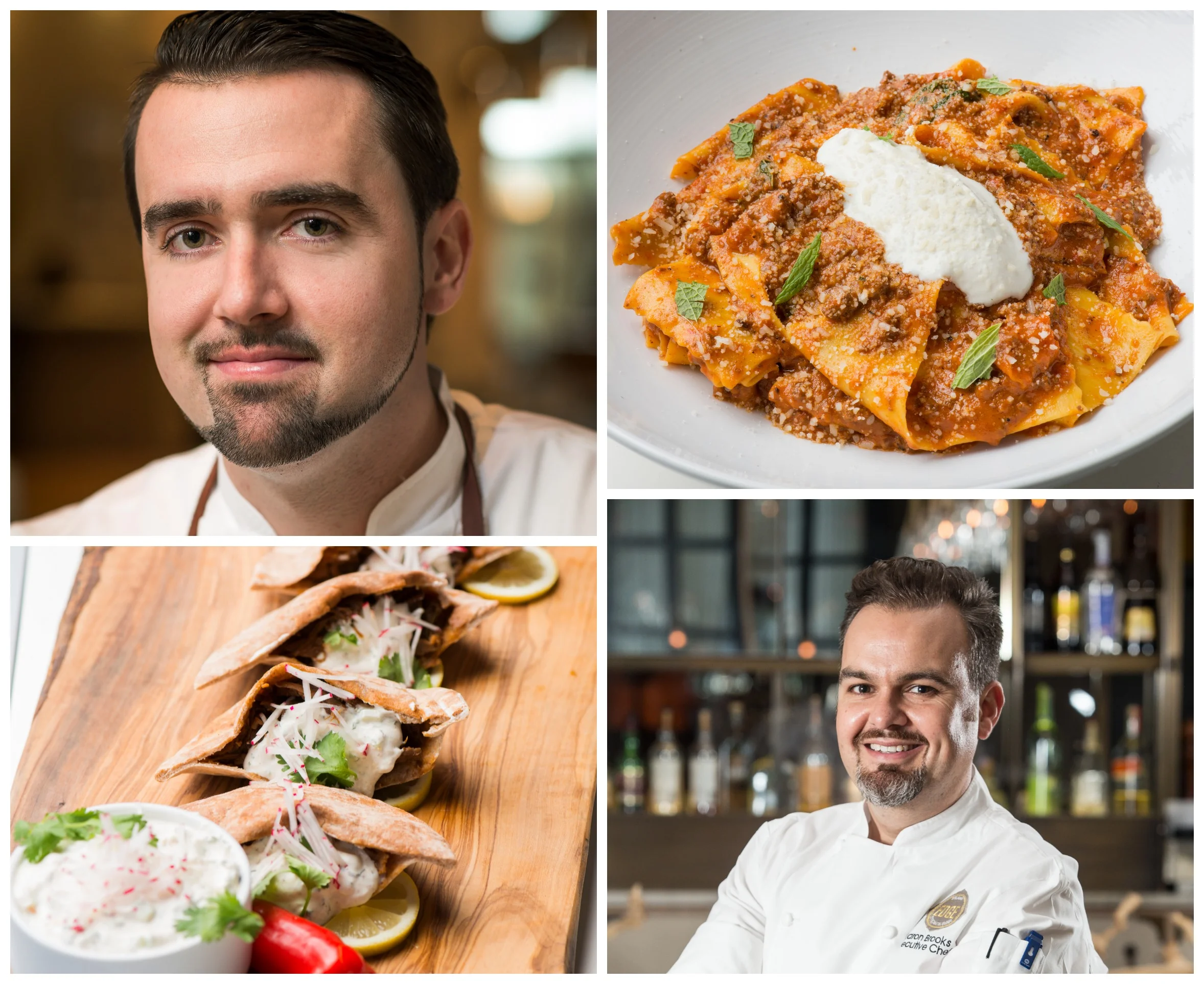 RECIPES:  Lambtastic recipes from Chef Conor Hanlon