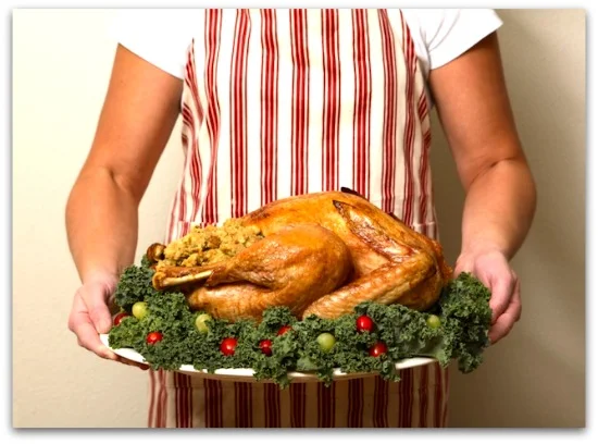 Giving Thanks: Thanksgiving made simple