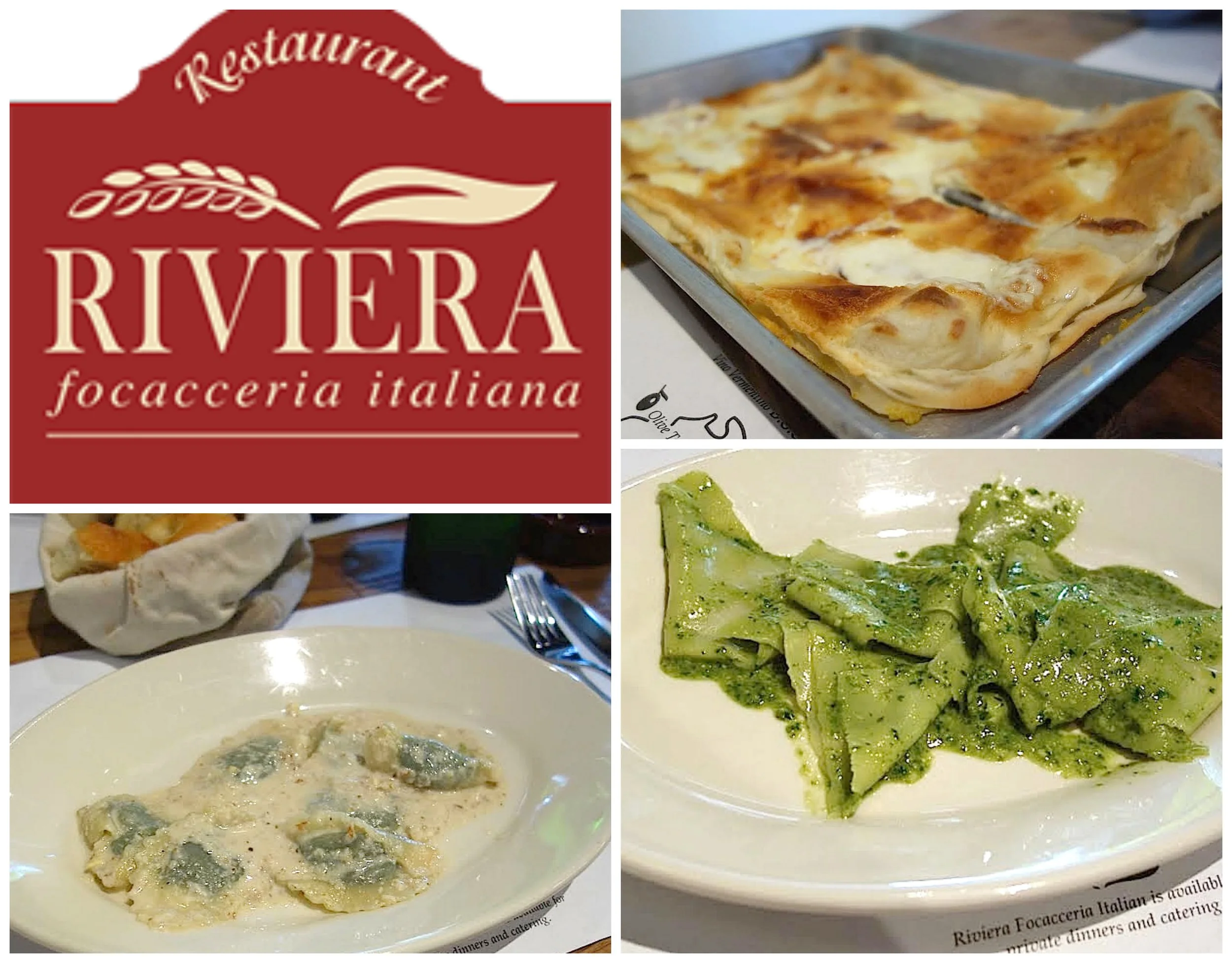 A Taste of Liguria: Riviera Focacceria