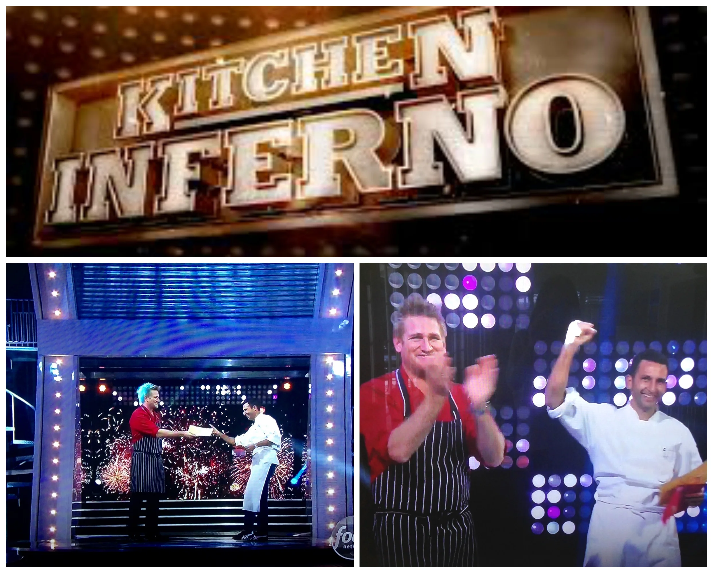 Chef Sam Gorenstein: Big Winner on Kitchen Inferno