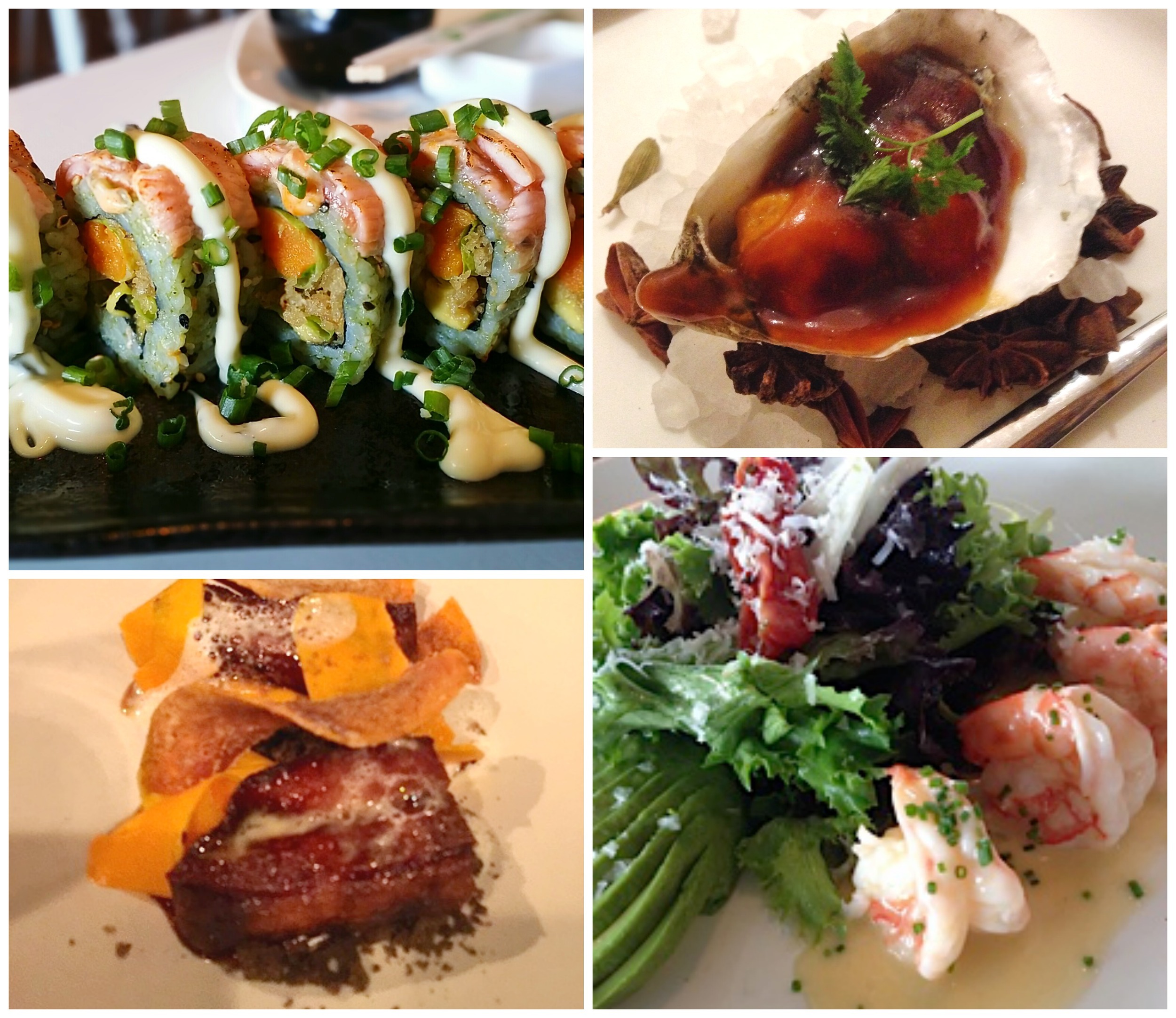 MIAbites Contributors:  What I ATE This Week 2.0!