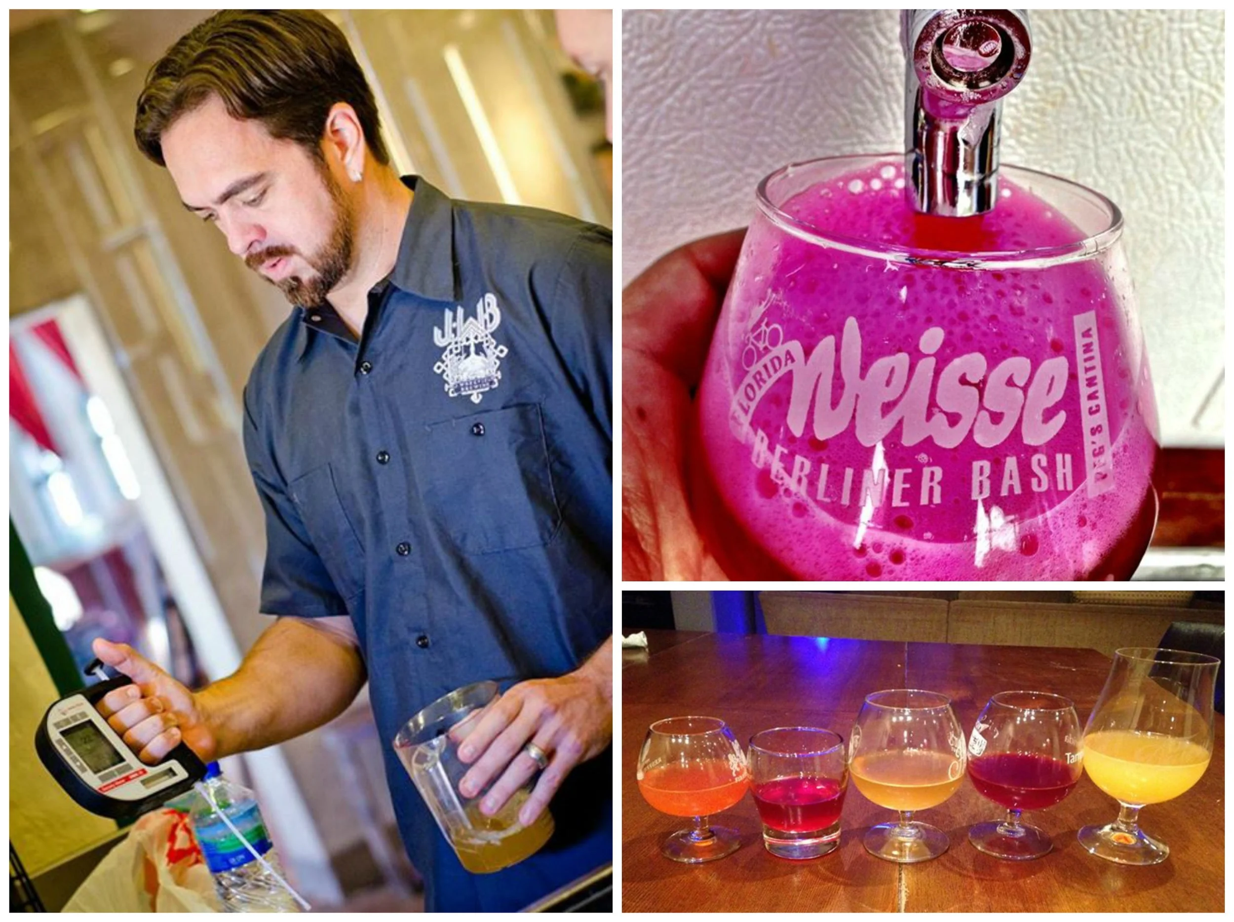 Florida Weisse:  A Regional Brew Revisited