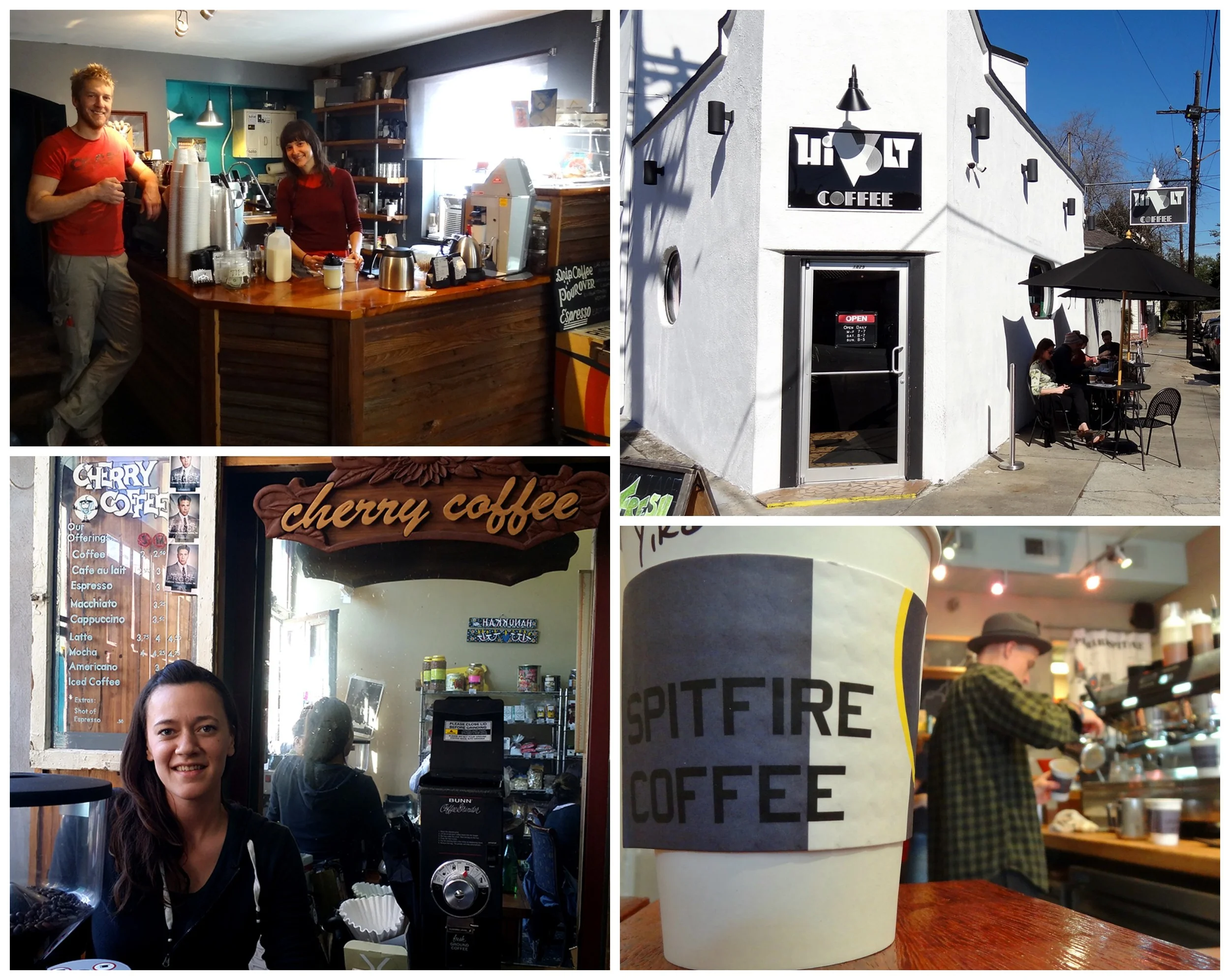 One More Reason to Love New Orleans: Coffee