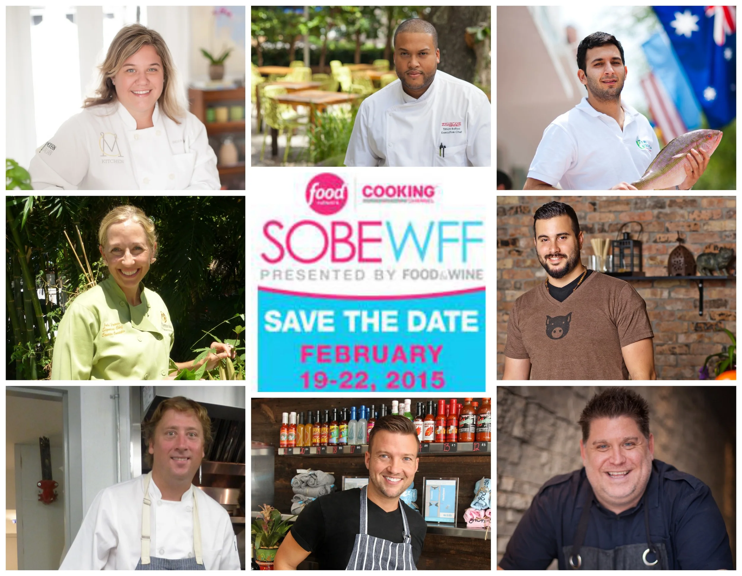 Enter to WIN two tickets to #SOBEWFF Italian Al fresco On The Beach! Details below