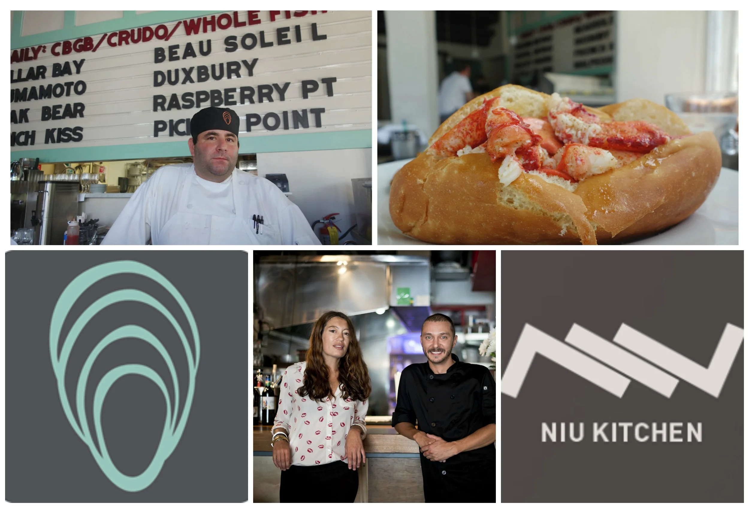 Chef Collab: Mignonette and NIU Miami