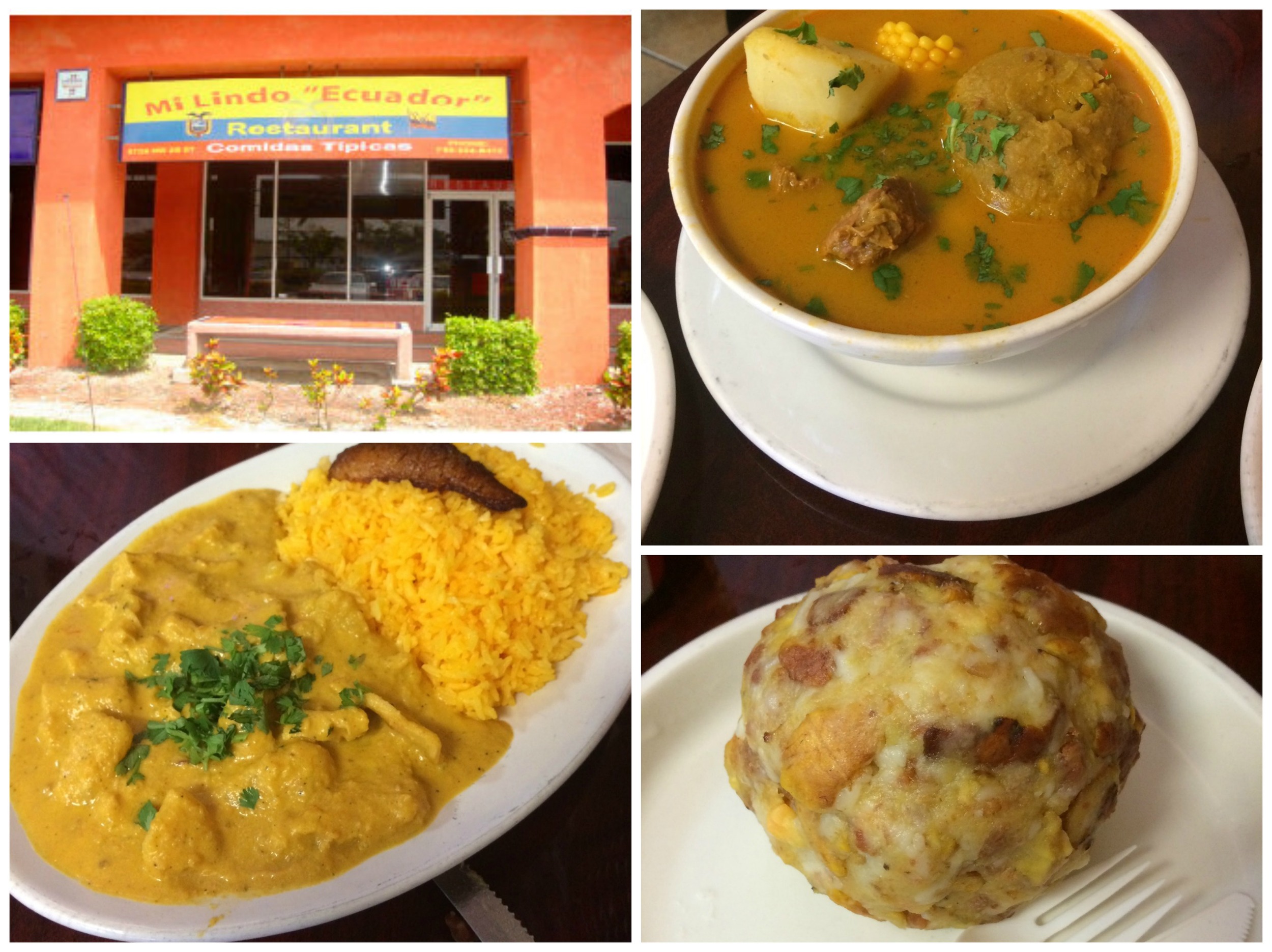 Mi Lindo: Ecuadorian cuisine in Doral