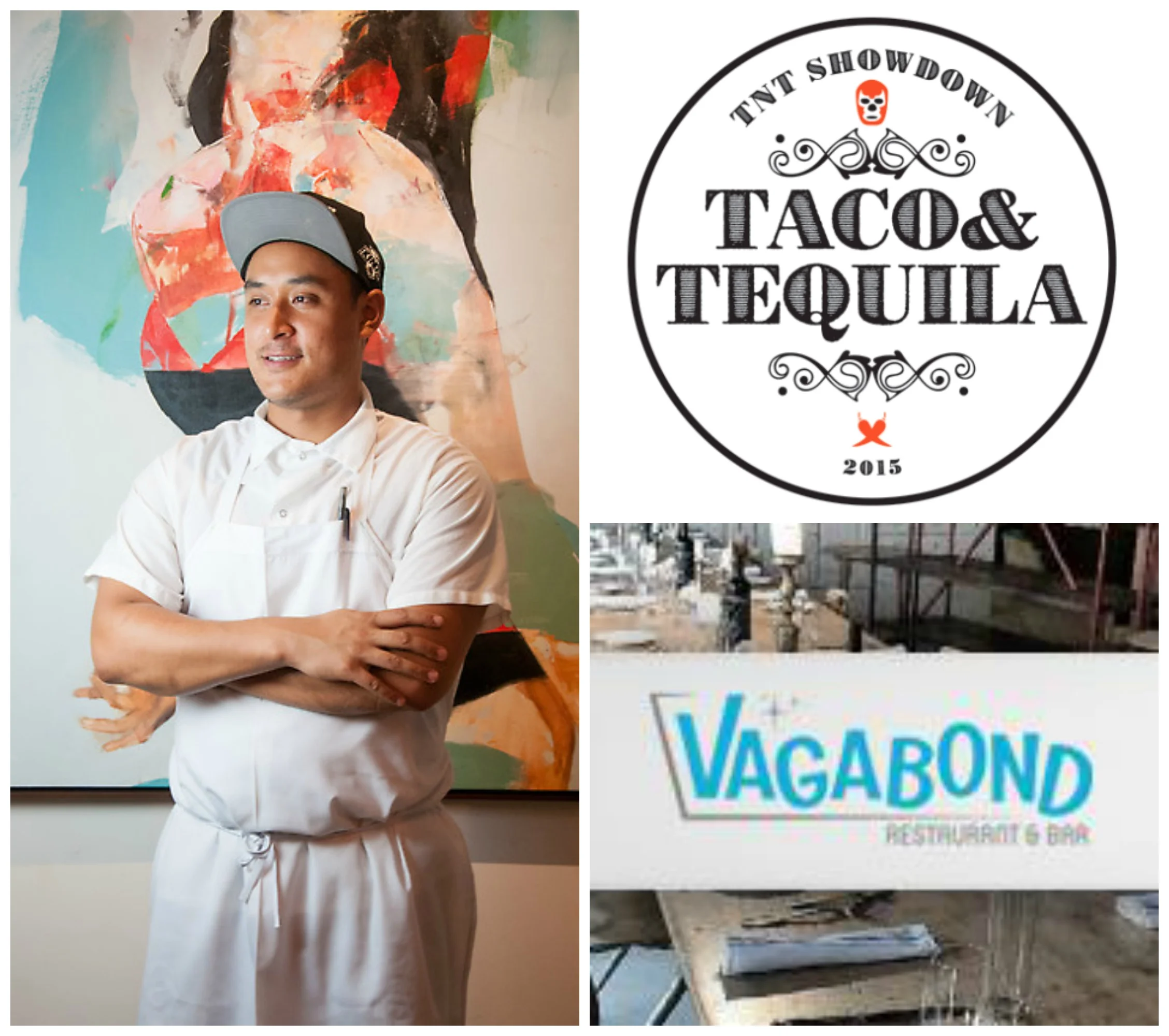 Chef Alex Chang of The Vagabond: #TNTShowdown Chef Profile 