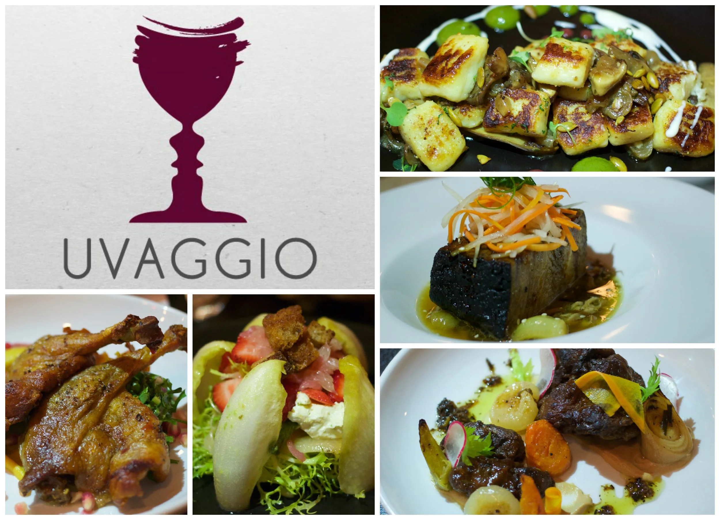 Five New Fall Dishes to Try at Uvaggio