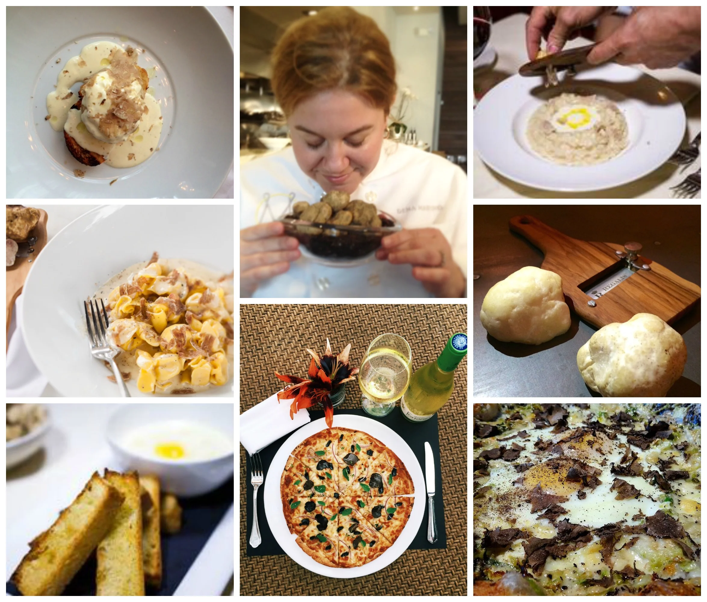 'Tis Truffle Season:  Alba White Truffles in Miami
