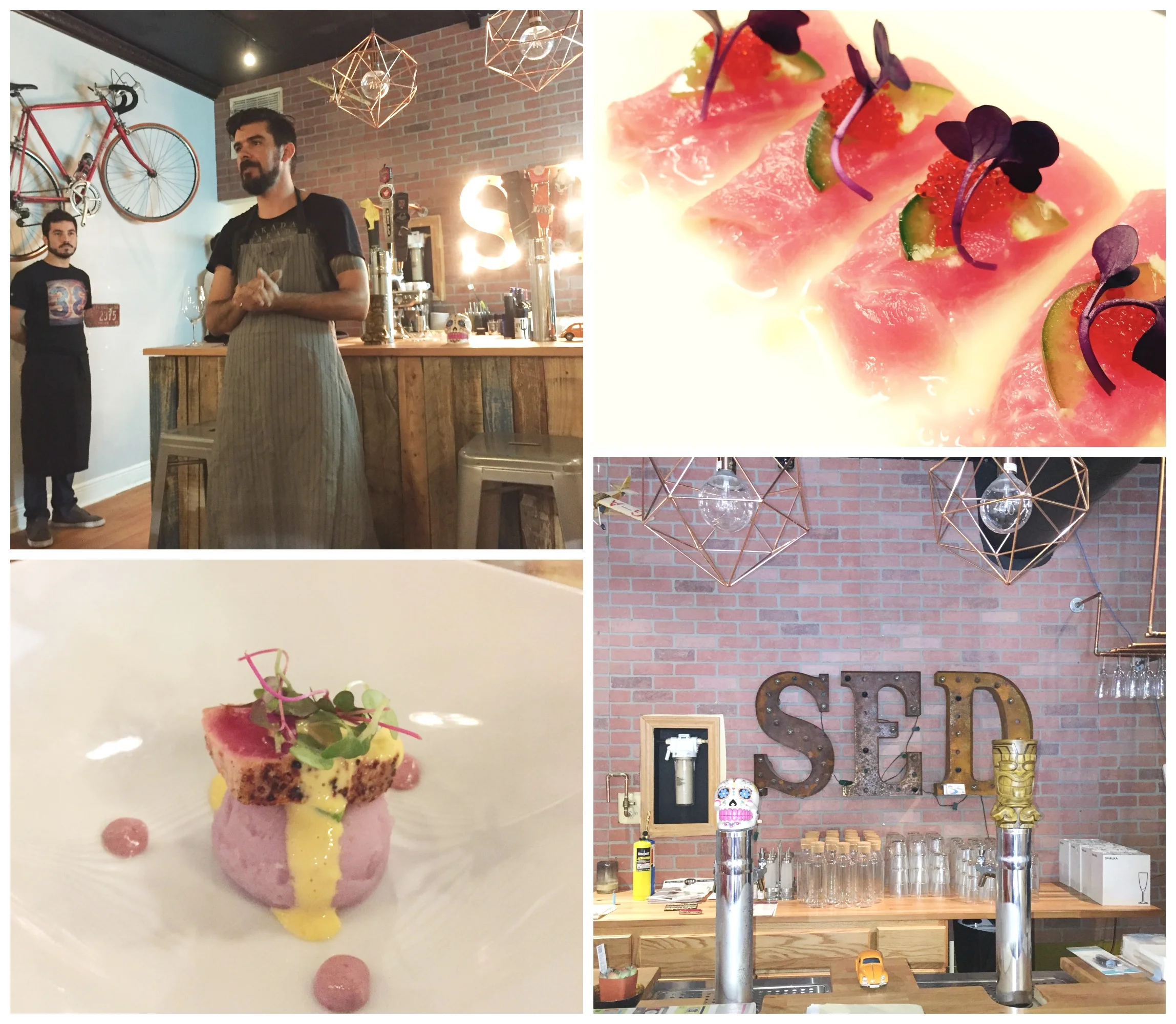 PREVIEW:  33 Restaurant comes to Coconut Grove 
