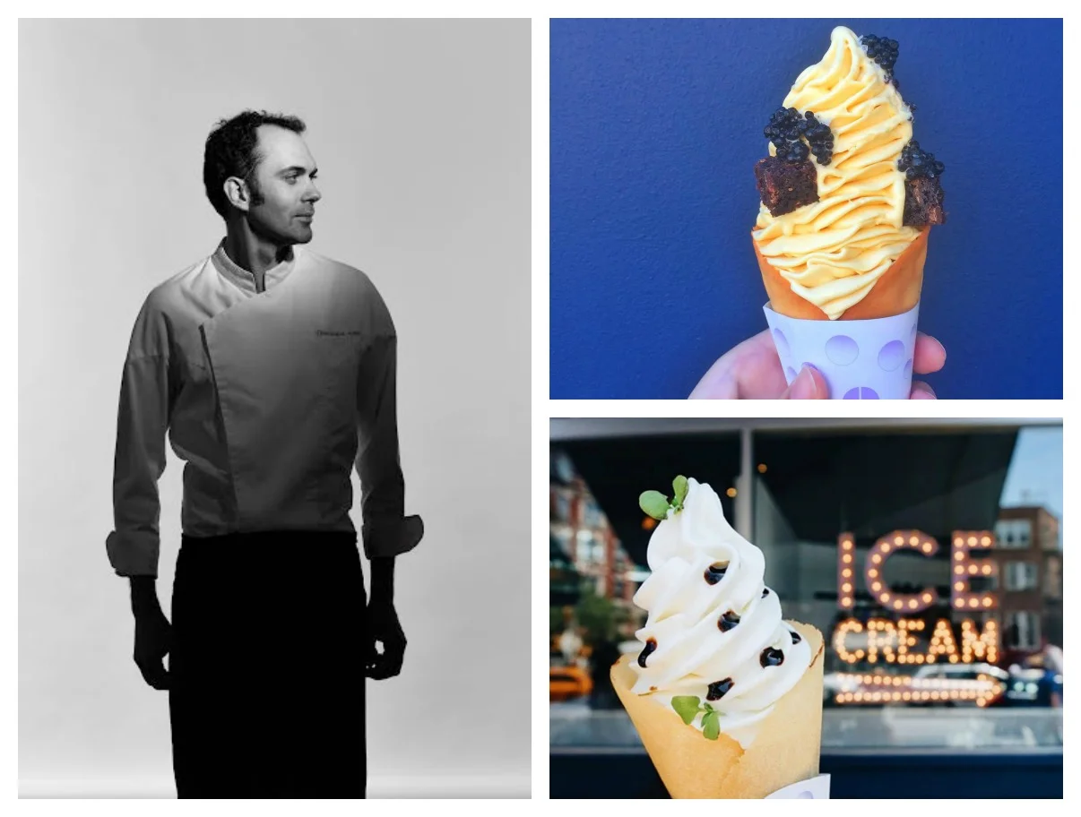Dominique Ansel brings Soft Serve to Art Basel