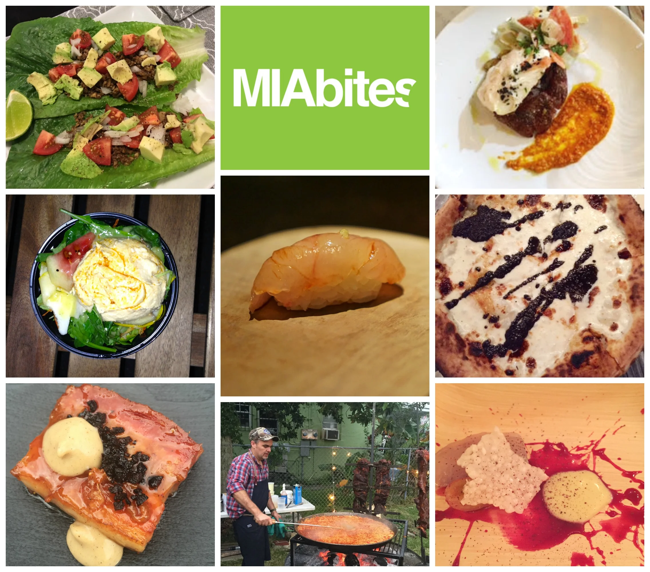 What I ATE:  Best dishes from MIAbites Contributors