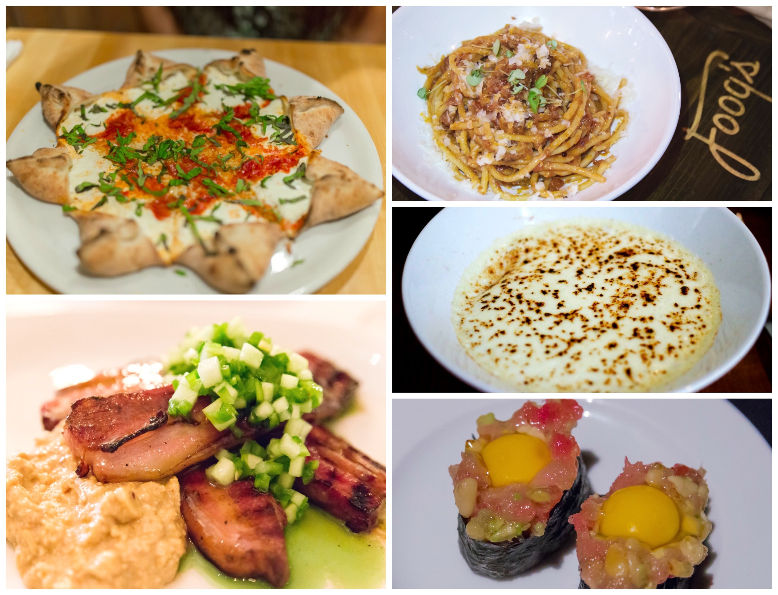The 10 Best Things We Ate In Miami in 2015 via Zagat Miami