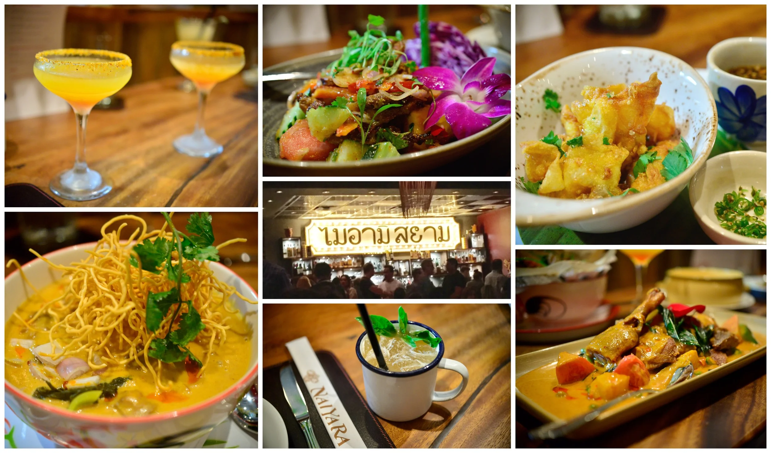 Miami Siam: NaiYaRa spices up dining in Sunset Harbour 