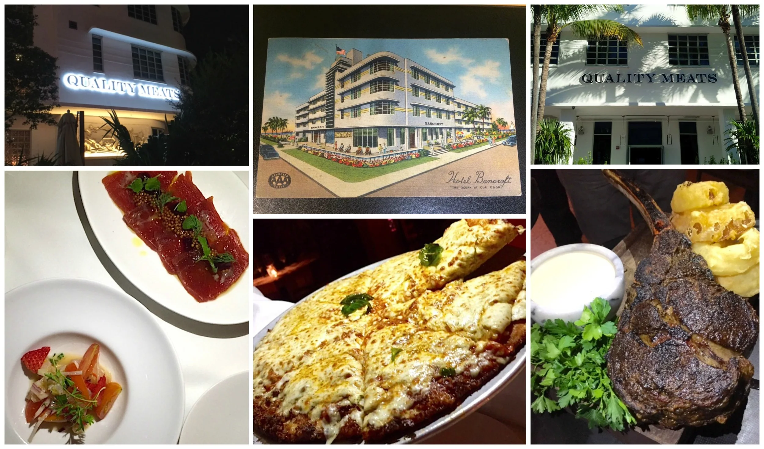 Quality Meats meets Quality Italian: Chicken Parm Pizza and more