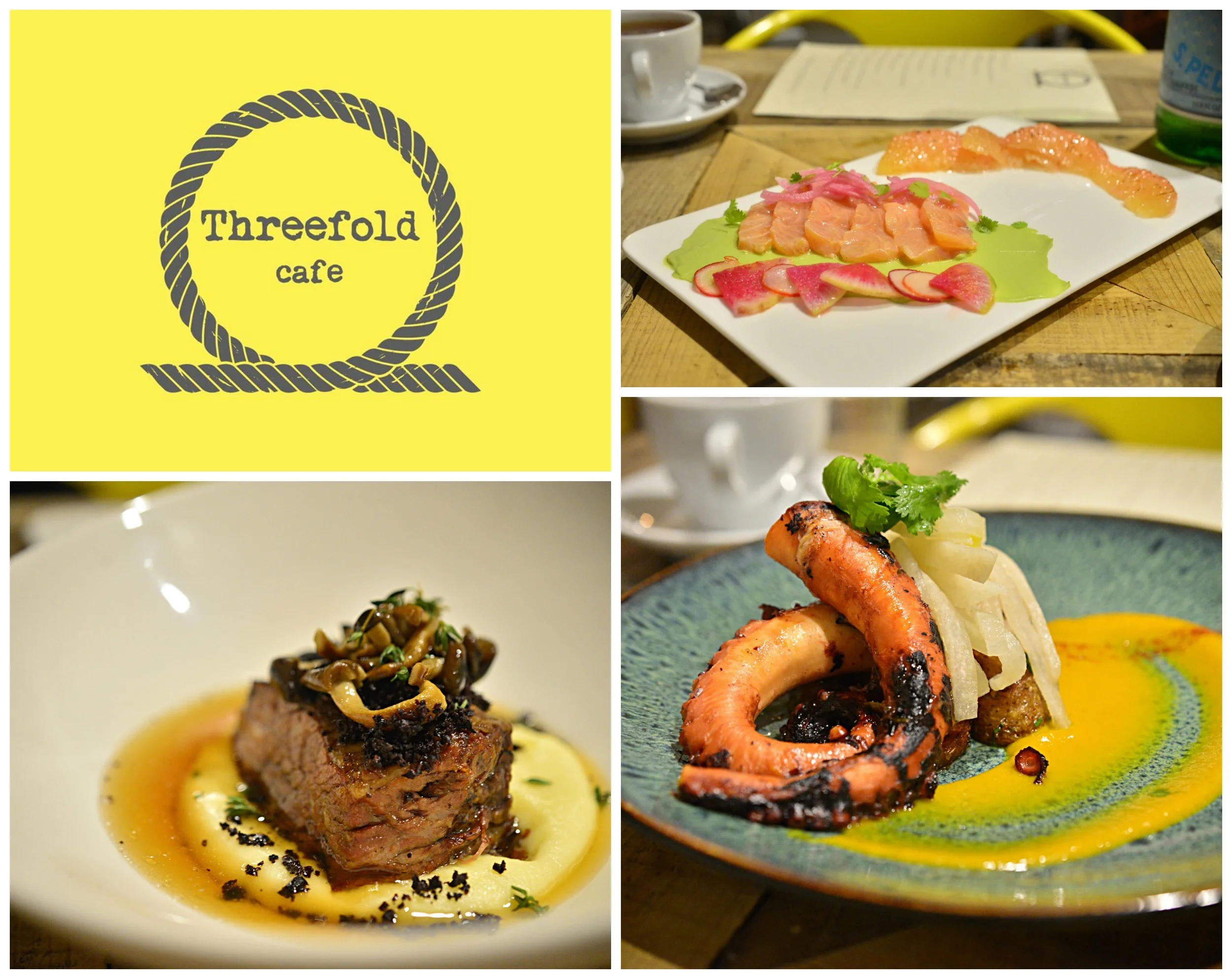 Get Thee to Threefold Cafe: Now Open for Dinner