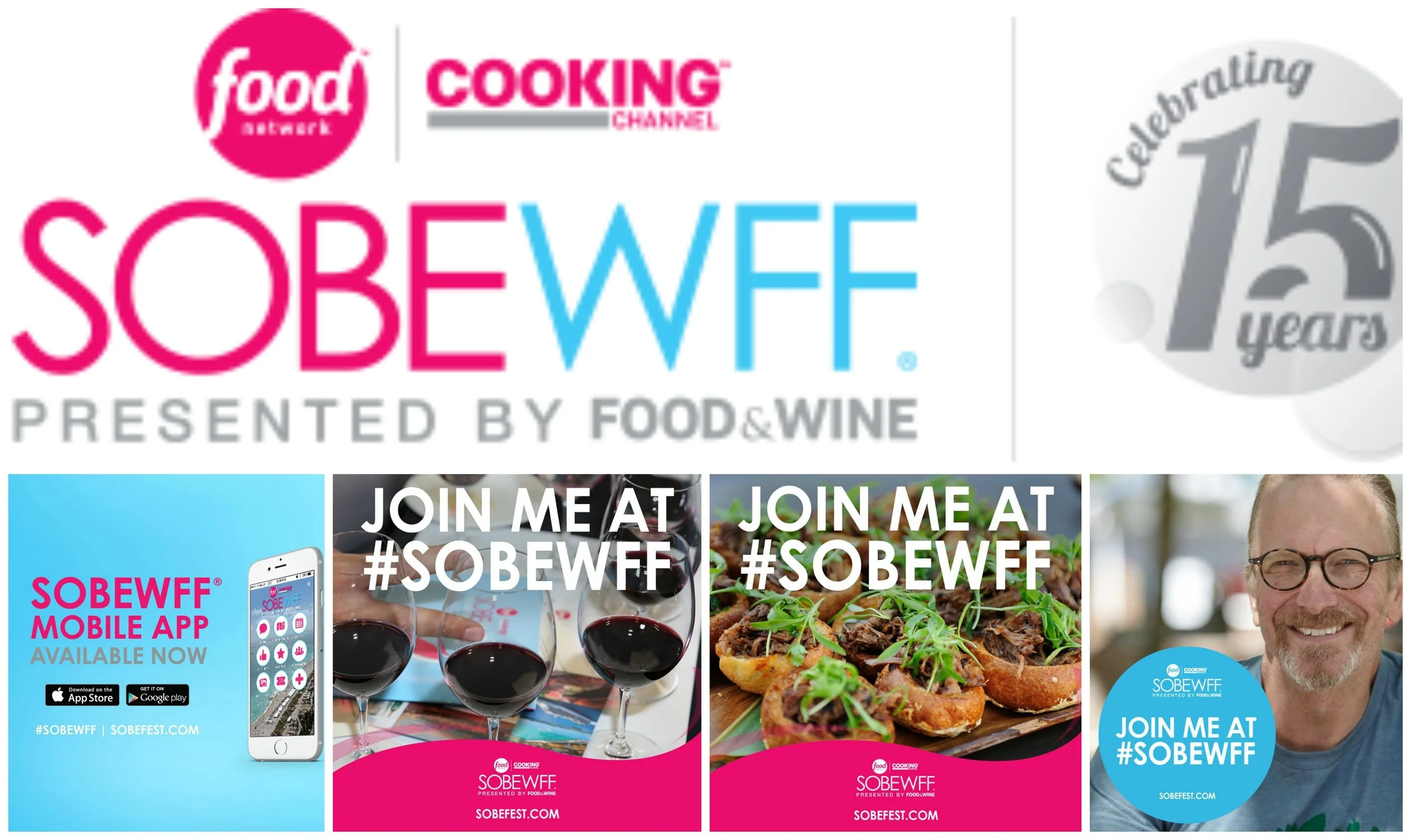 #SOBEWFF 2/24-2/28 : Limited Tickets still available