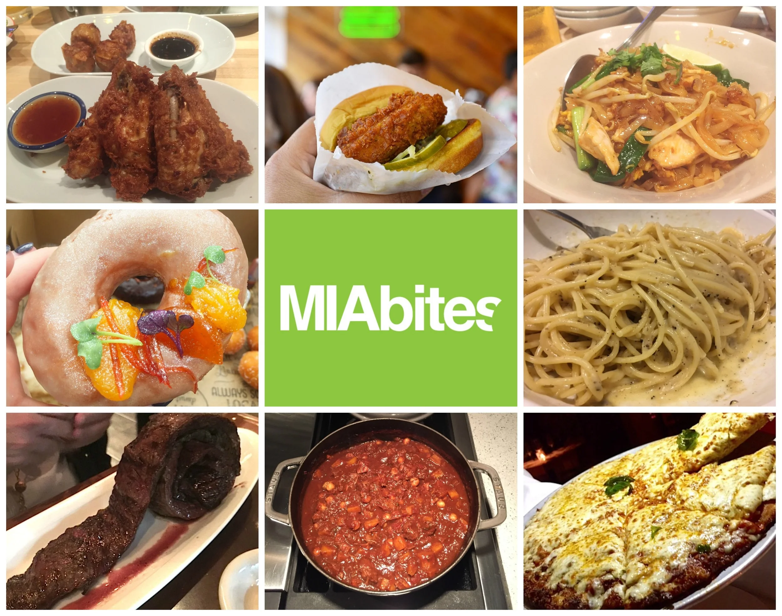 What I ATE: MIAbites Contributors #BestBites