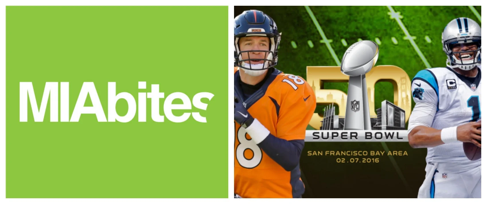 SuperBowl 50: Where to Eat and Watch in Miami