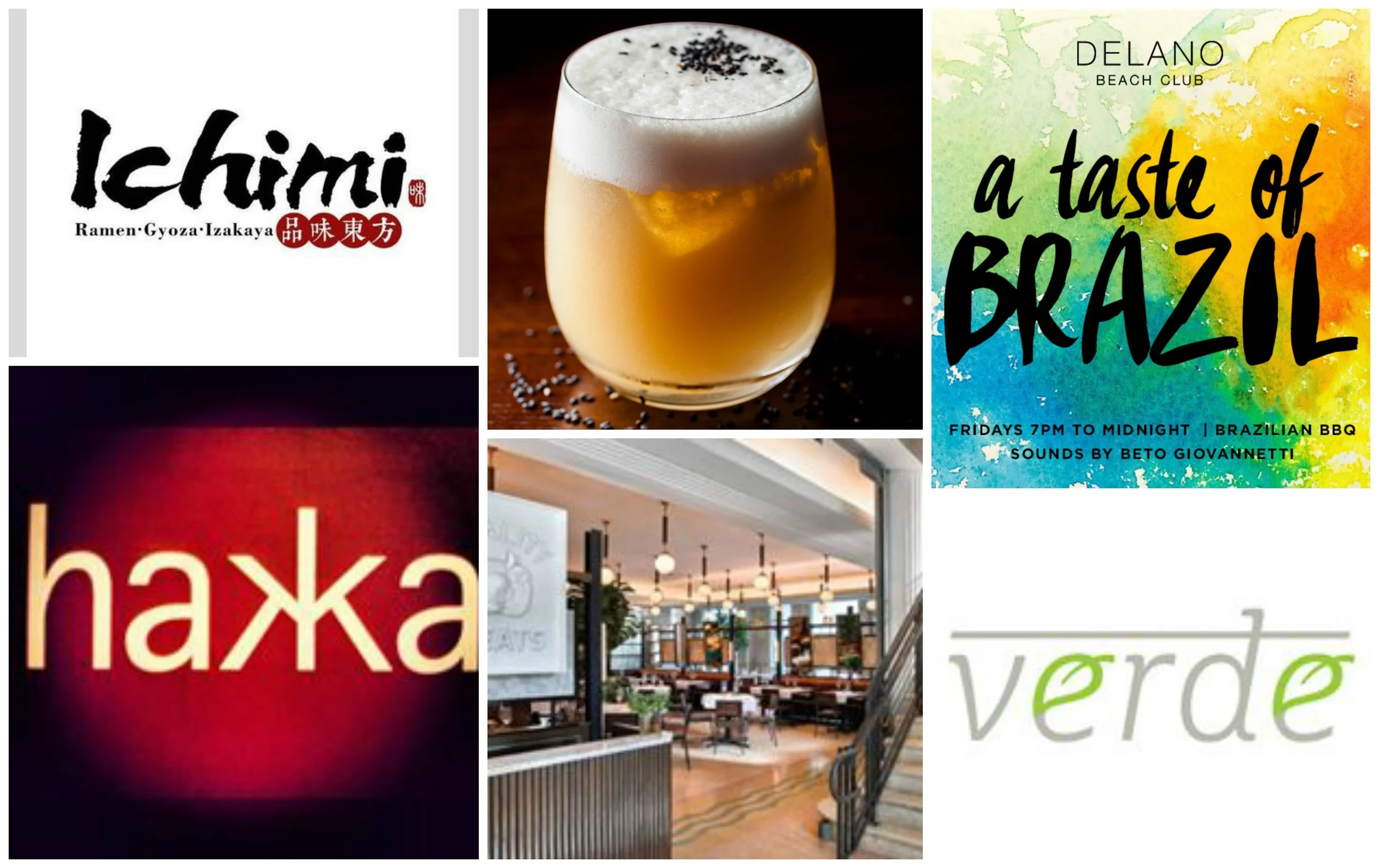 Weekly Nibble: Wine dinner at Quality Meats, Caviar & Champagne at Bazi, Verde Express Lunch, Pisco Sour Day Recipes, and more