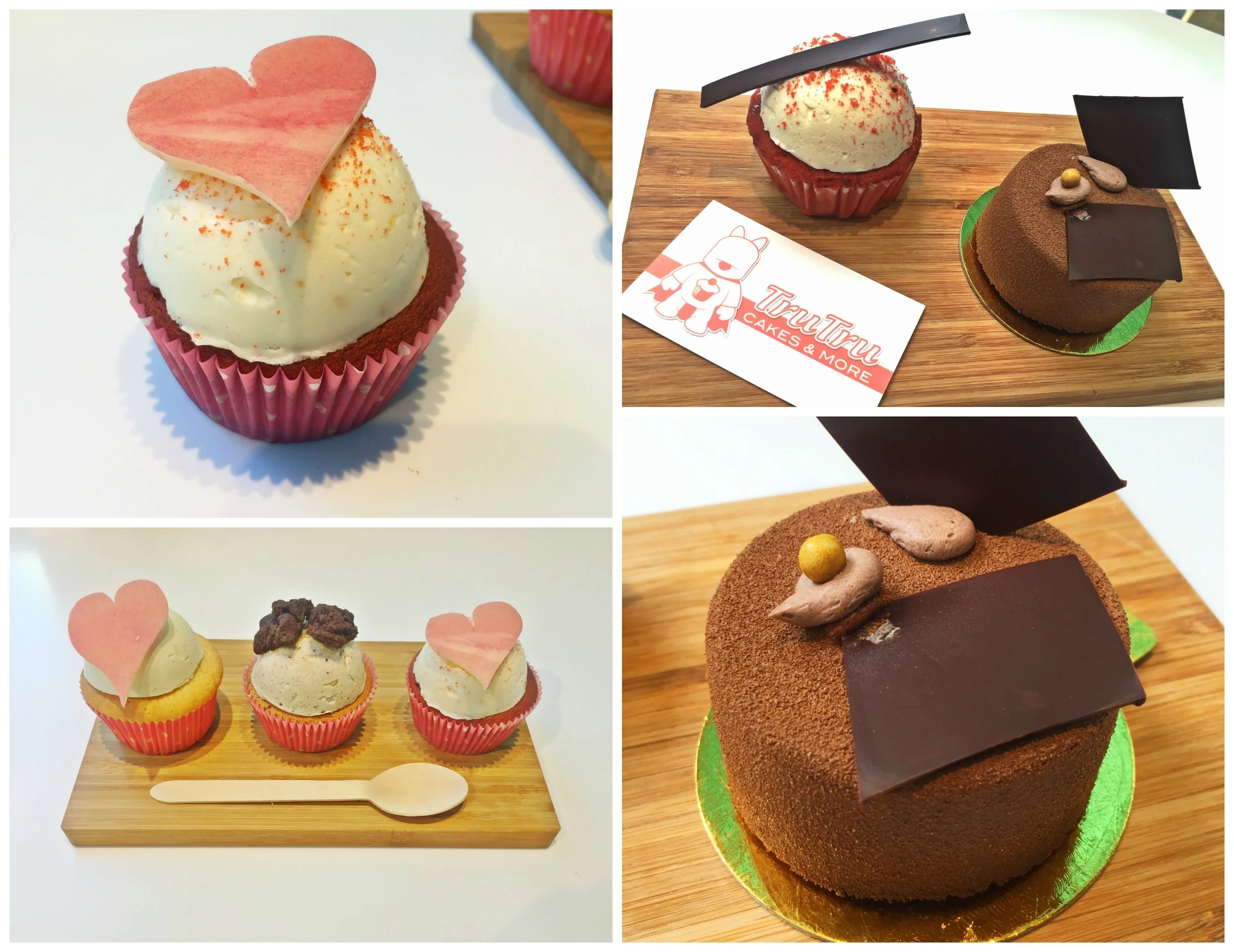 Saturday Sweets: Tru Tru Cakes & More in Brickell