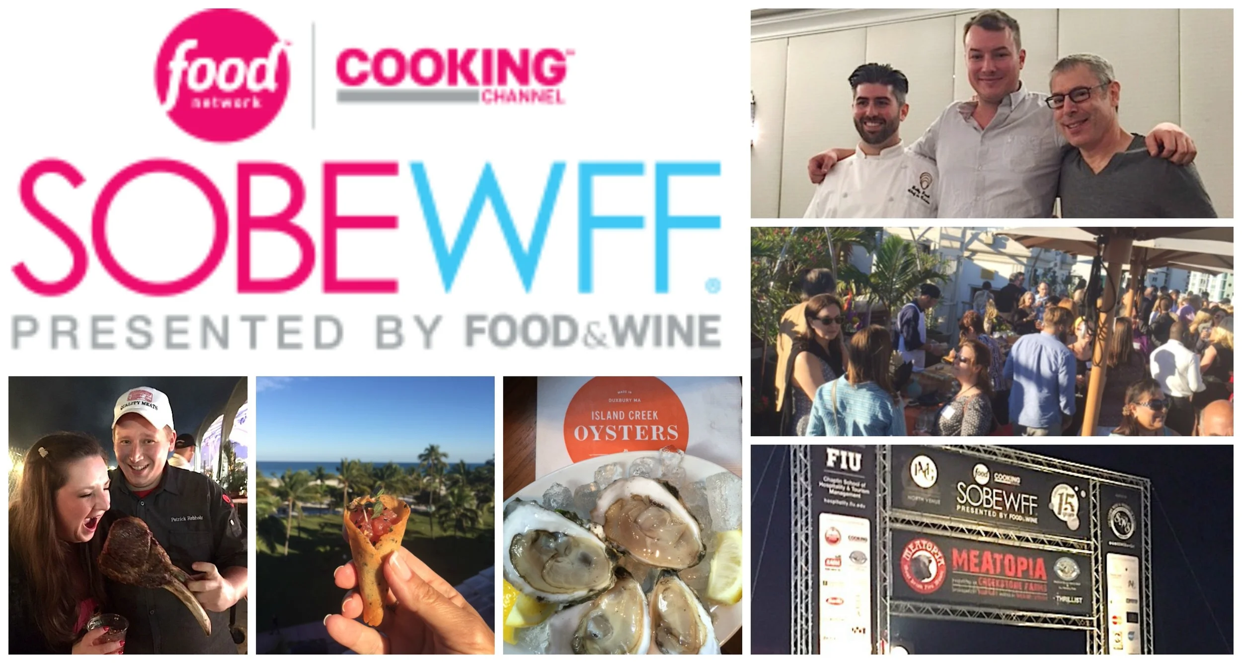 SOBEWFF 2016 Wraps Up: Sun, Fun, Food & Wine