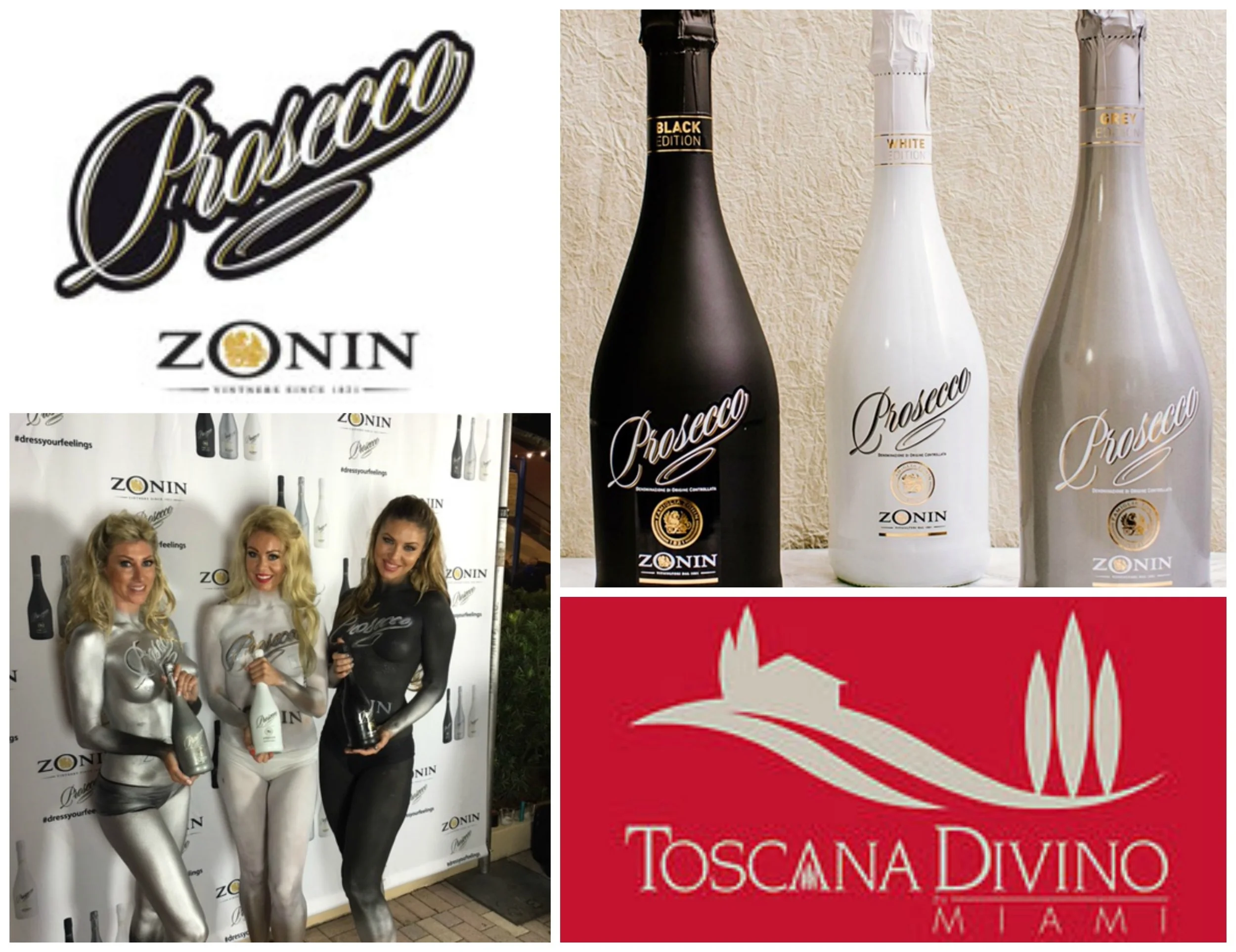 A New Dress Code from Zonin Prosecco 