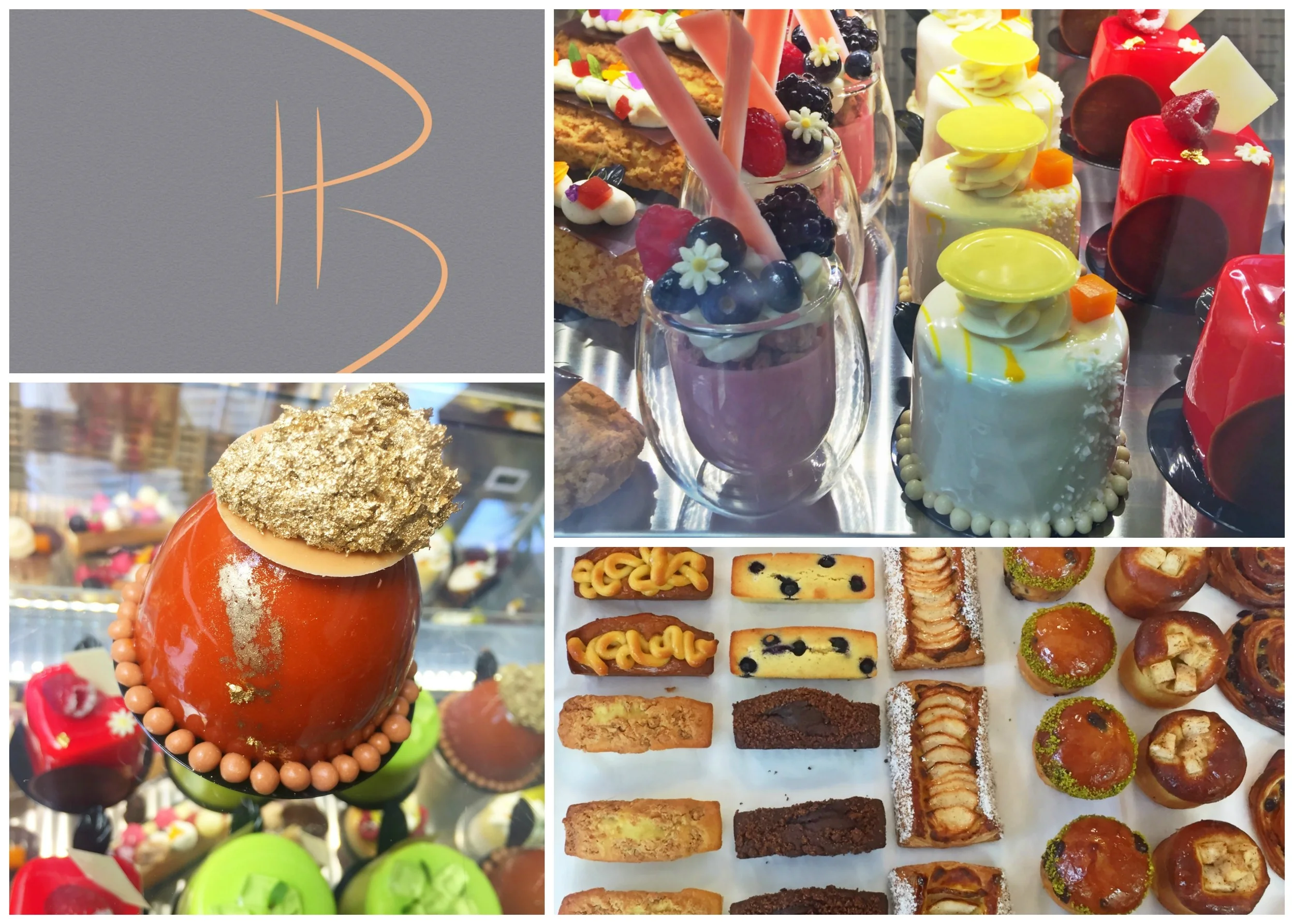 Saturday Sweets: Bachour Bakery and Bistro in Brickell