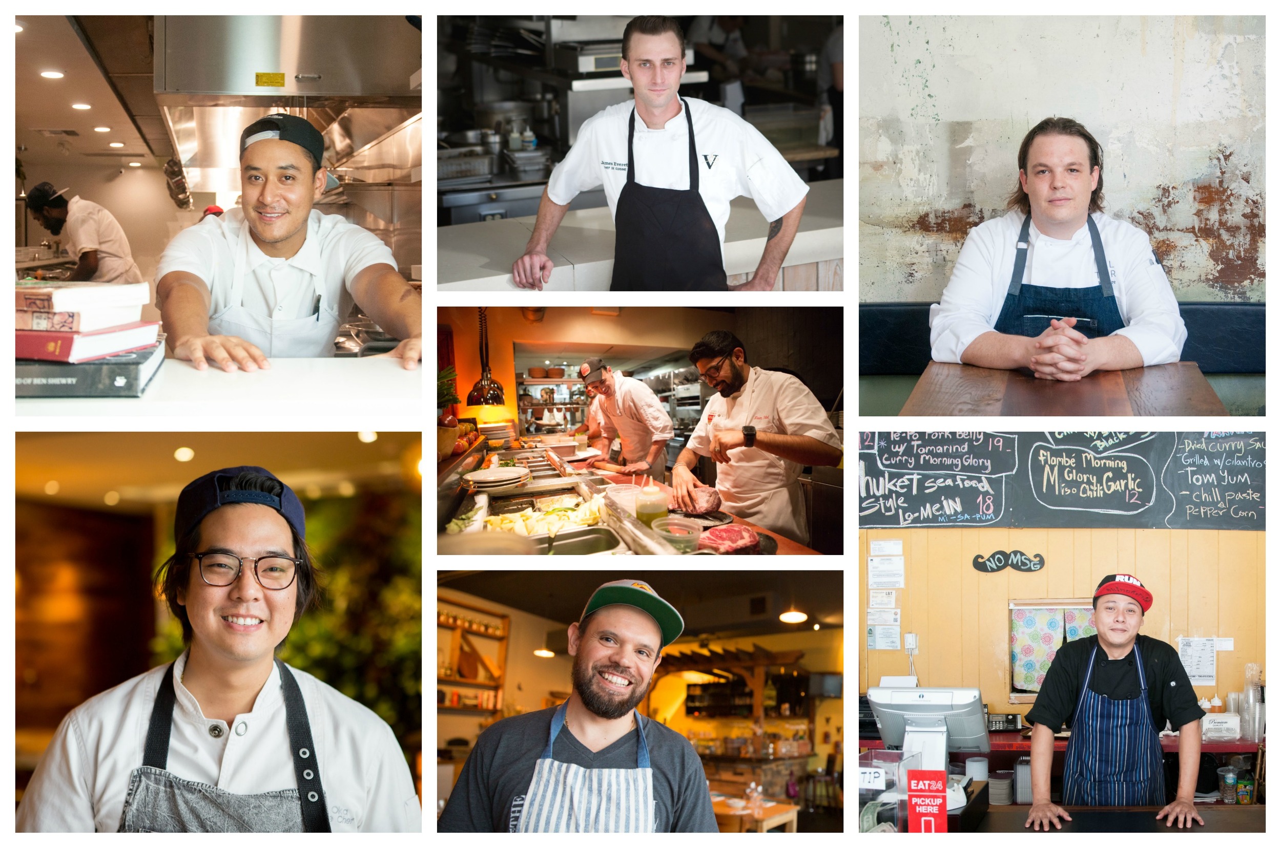 StarChefs Rising Star Gala Honors Miami's Best Wednesday 4/13