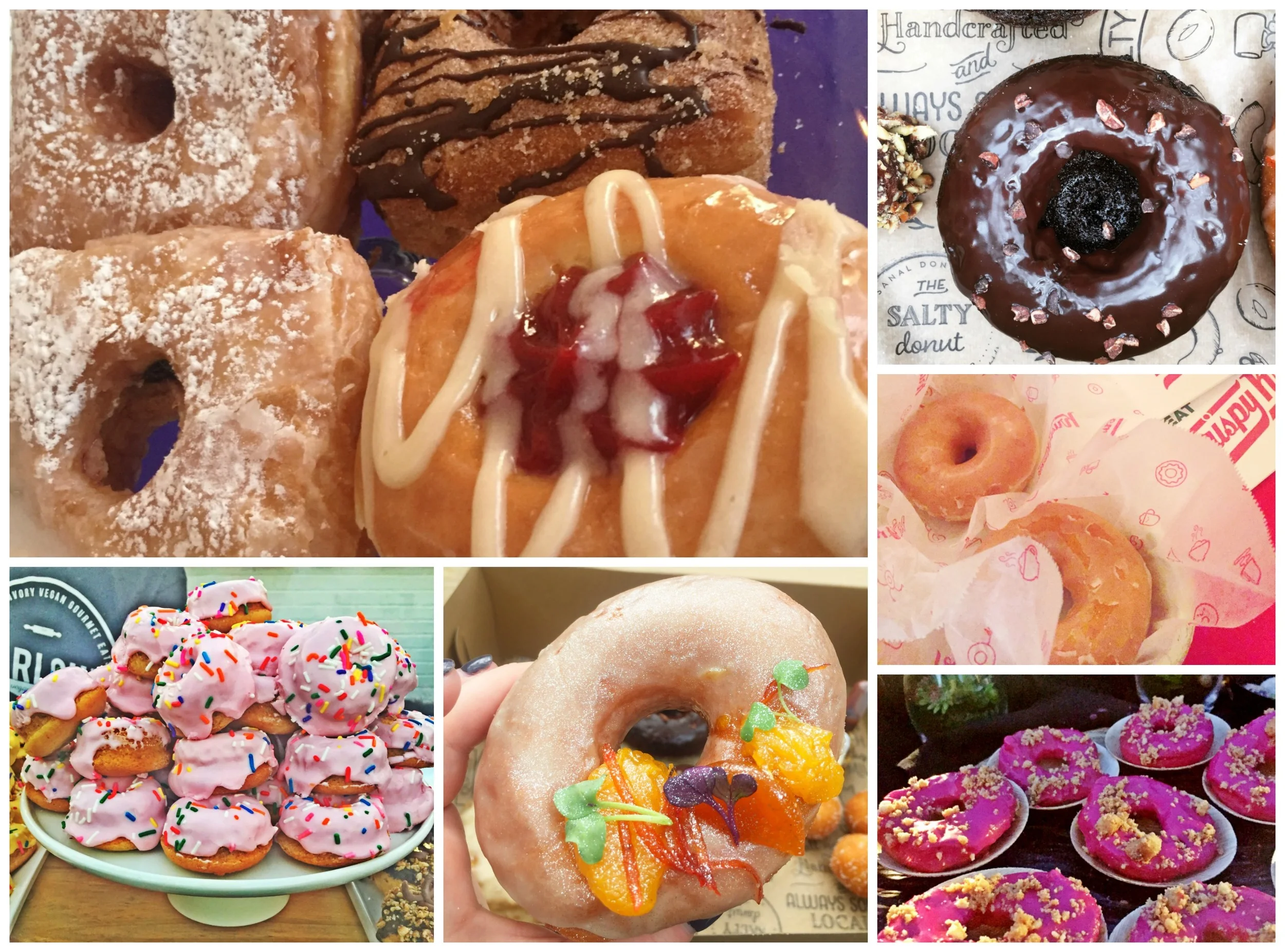 Saturday Sweets: The Year of The Donut
