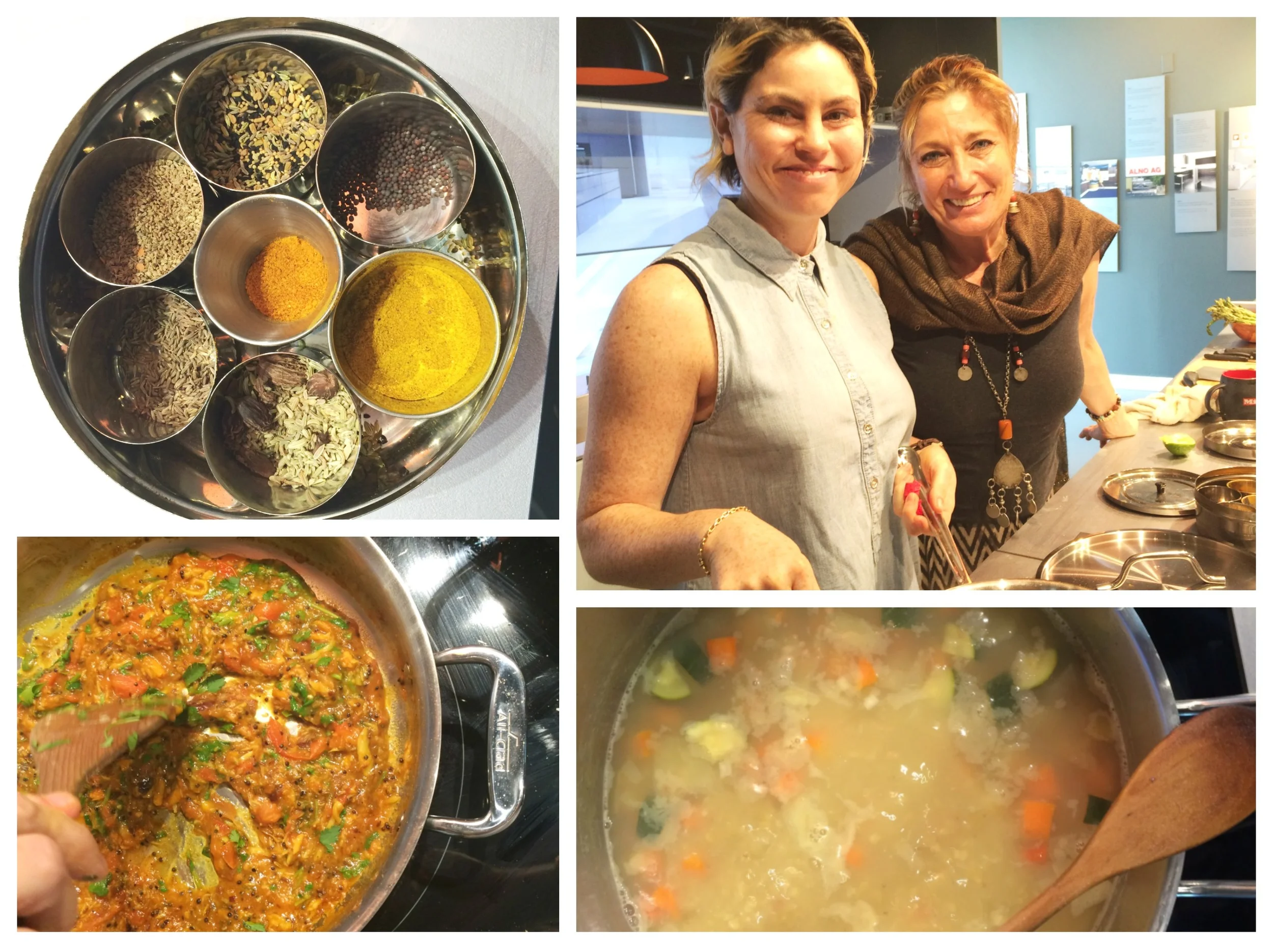 Cooking for your doshas: An afternoon of Ayurvedic cooking