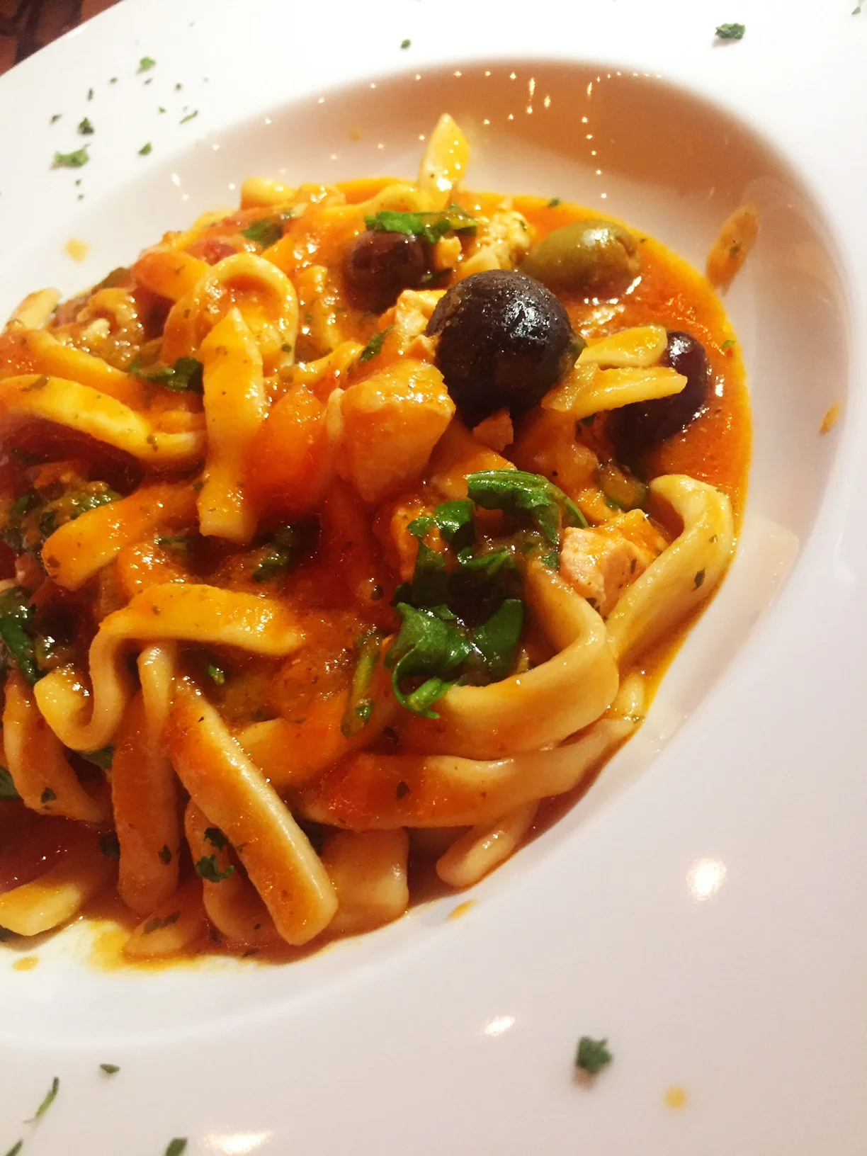 Antica Mare Miami Fish Ragu