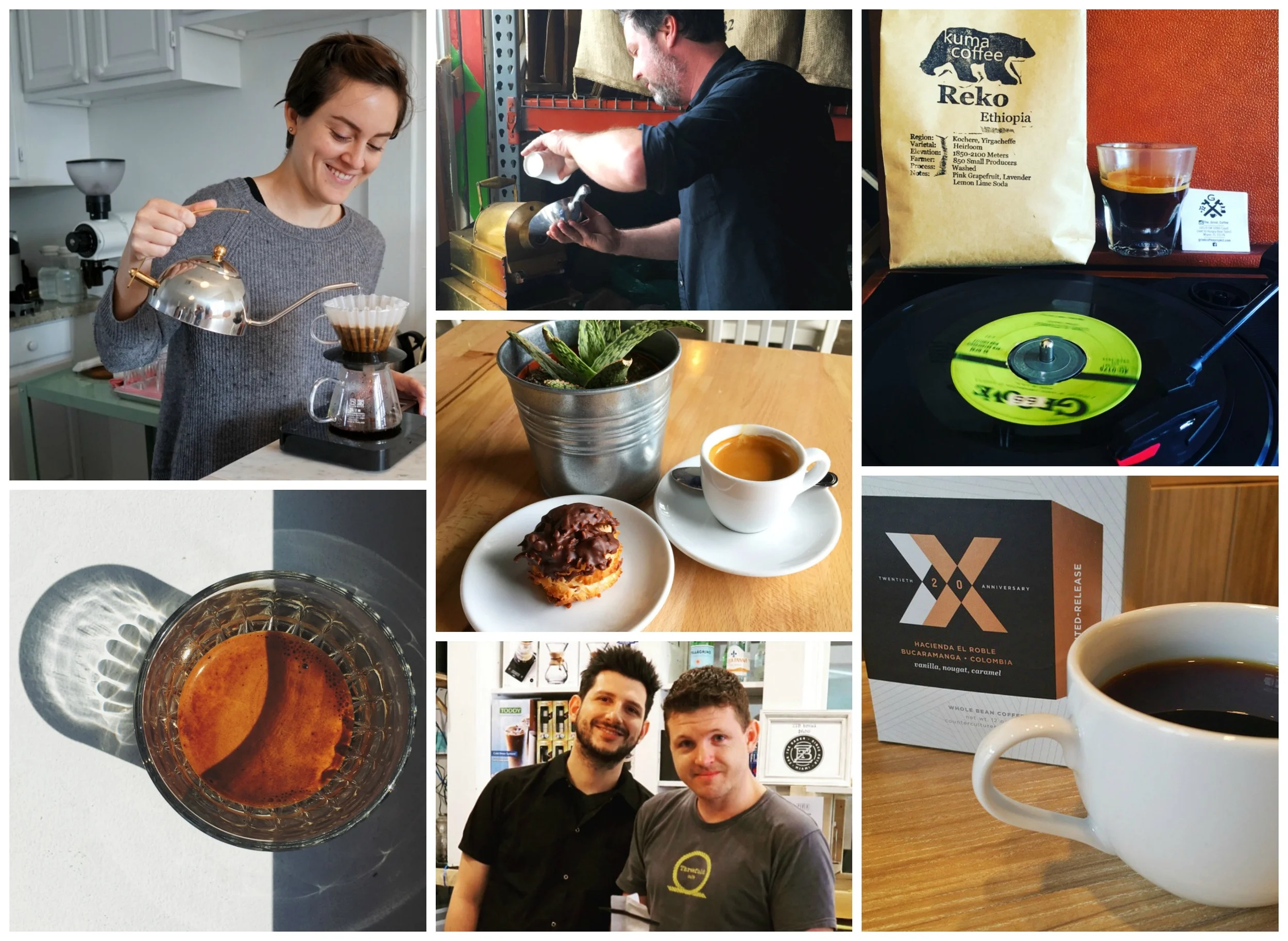 Miami Celebrates Specialty Coffee