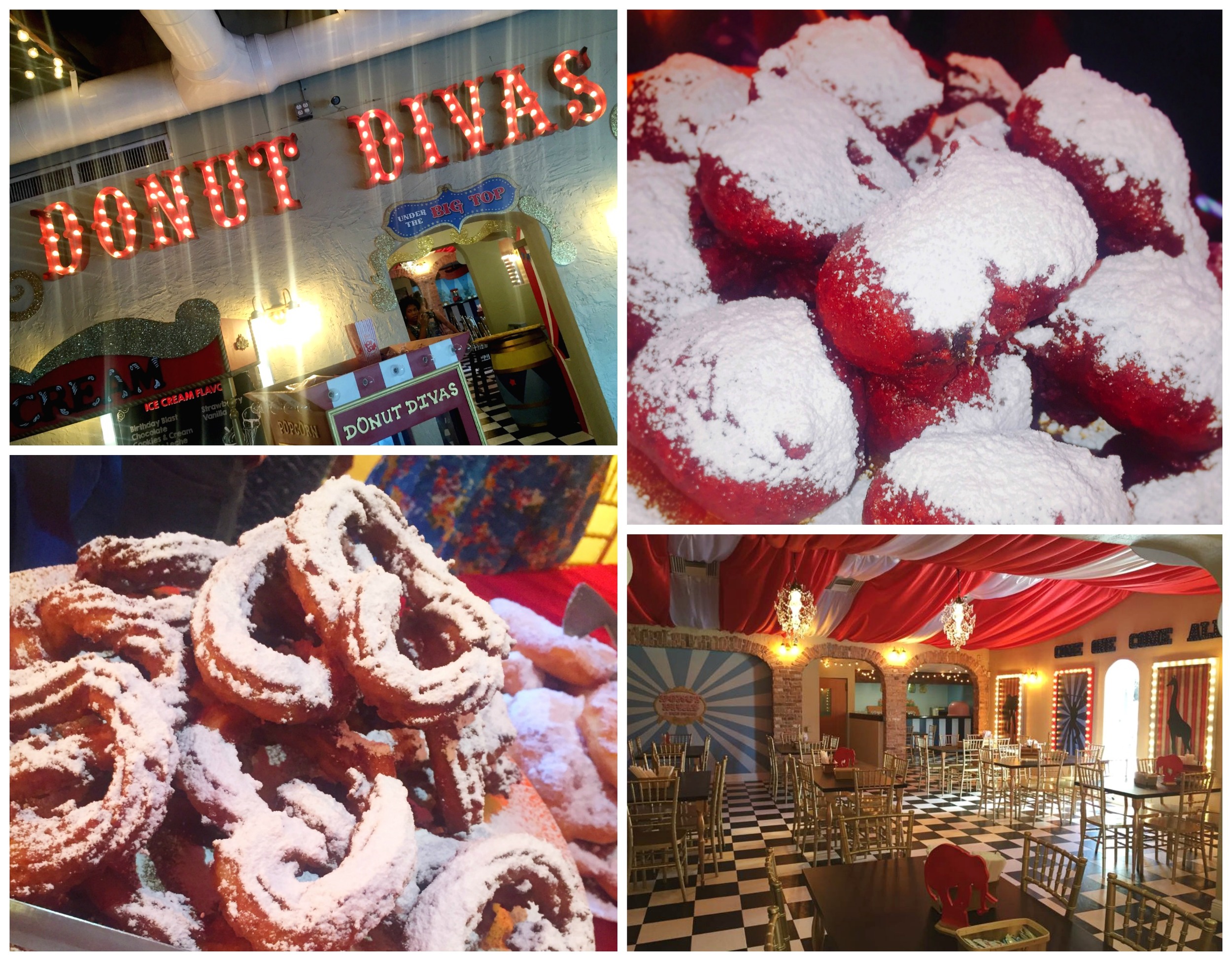 Saturday Sweets: Donut Divas and Fun Foods