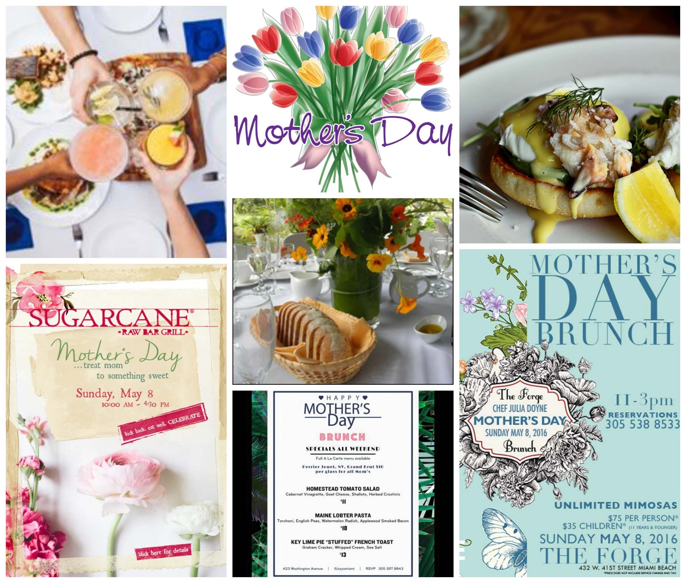 Mother's Day 2016: 25 Restaurants in Miami 