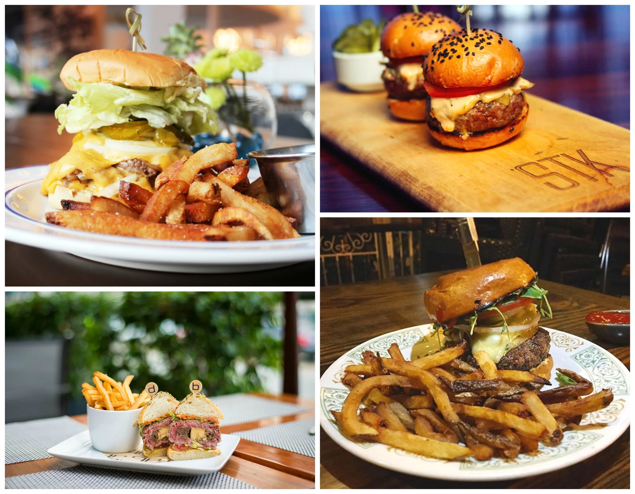 National Burger Day: 10 Favorite Burgers in Miami 