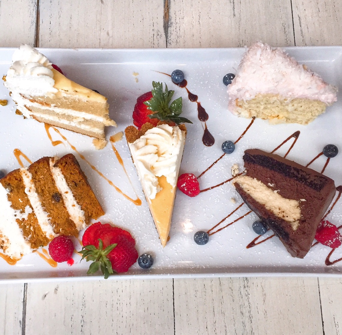 Saturday Sweets: Icebox Cafe in Sunset Harbour