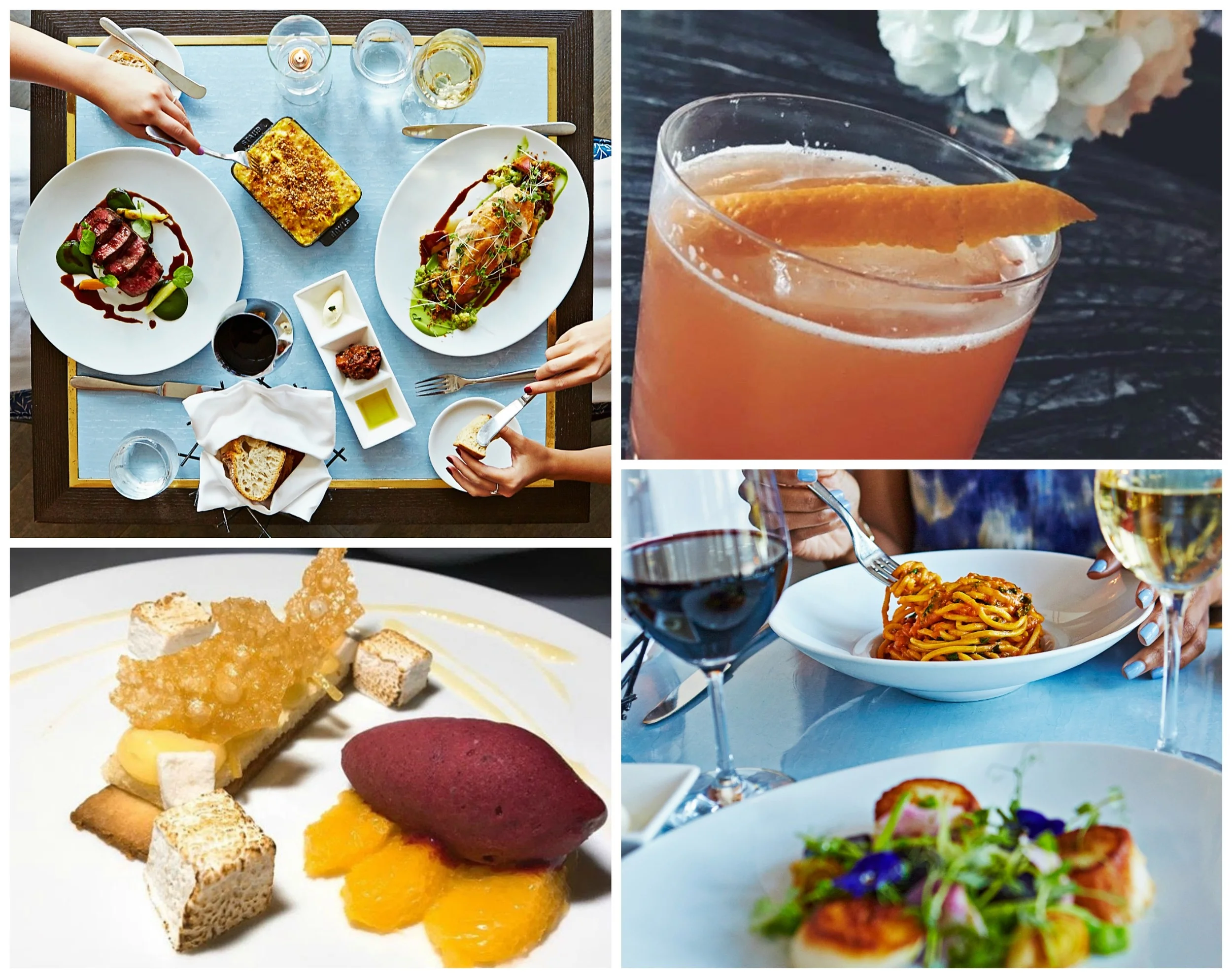 Chef Scott Conant "Chops" it up with new menu items at Scarpetta