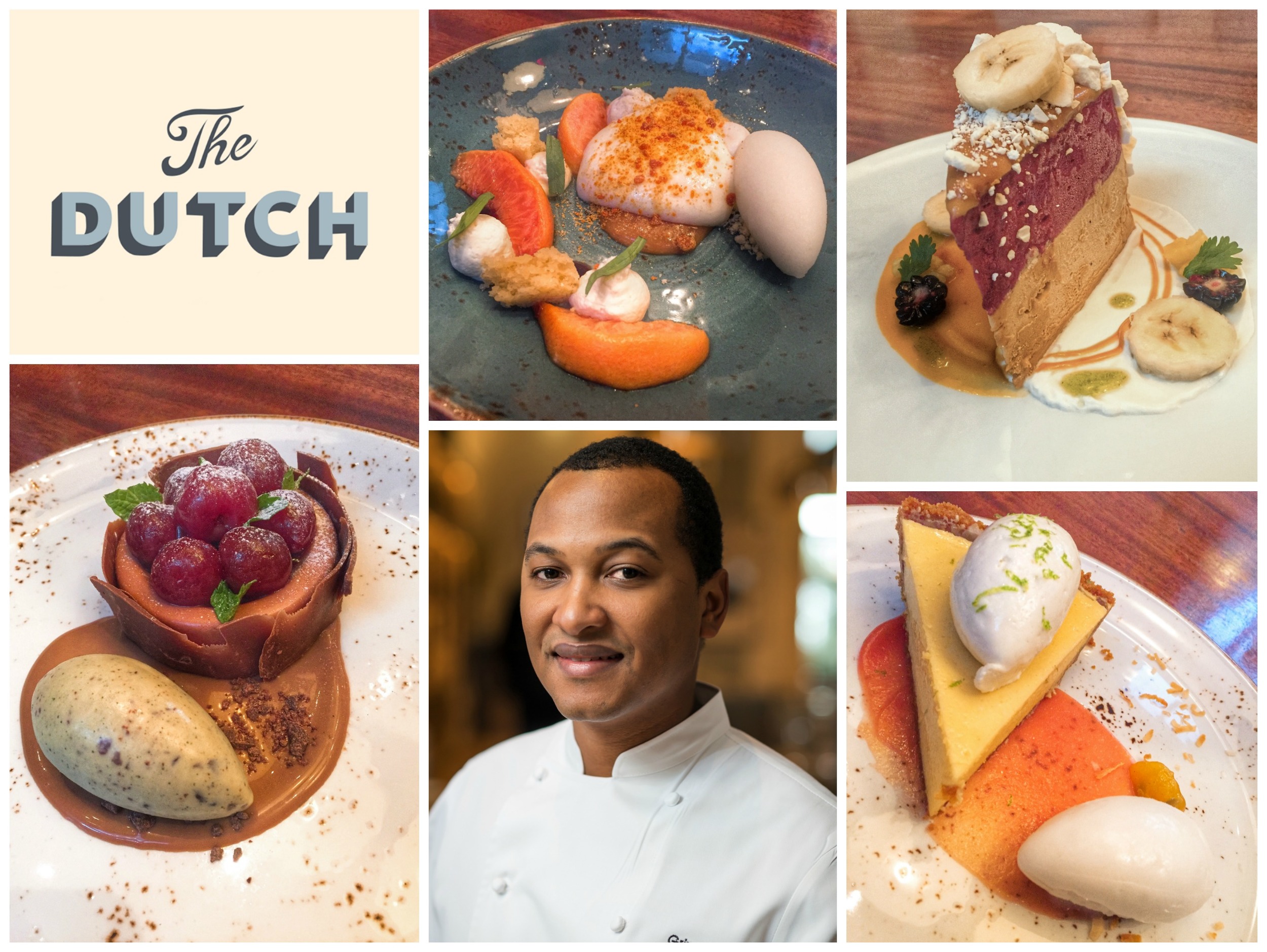 Saturday Sweets: One on One with Chef Josh Gripper of The Dutch Miami