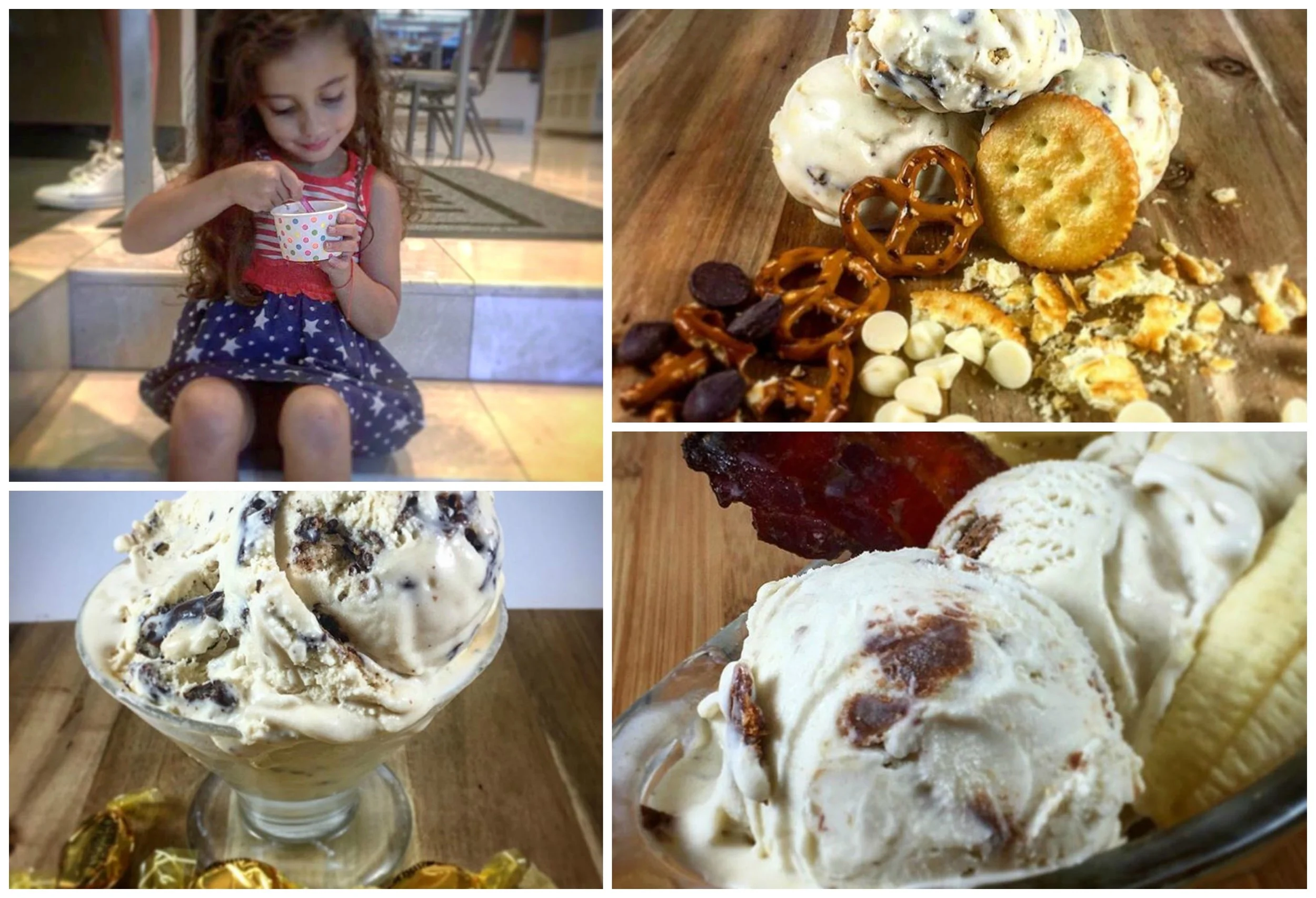 Saturday Sweets: Sweet Melody Ice Cream