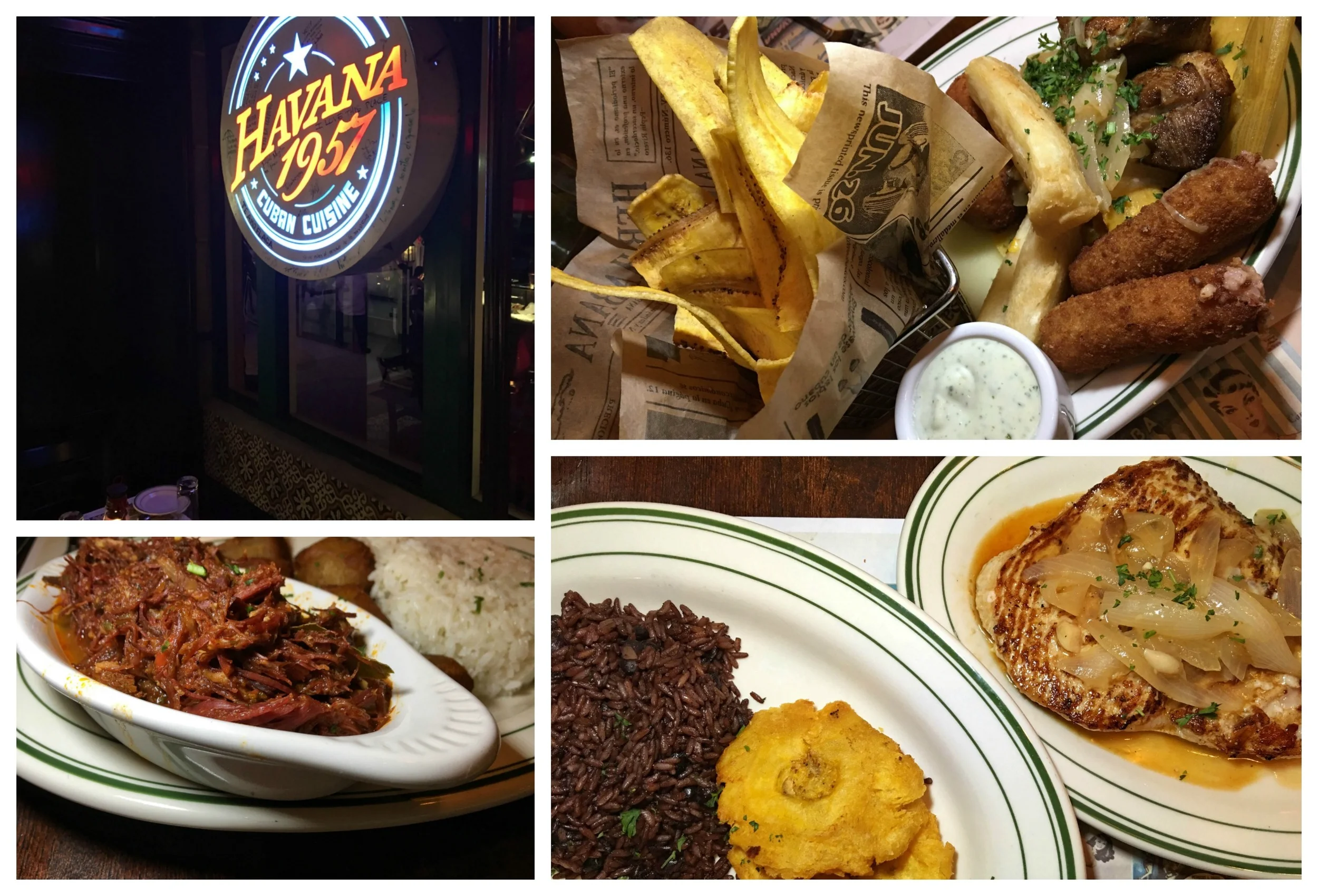 Havana 1957 opens on Ocean Drive: Abuela Approved