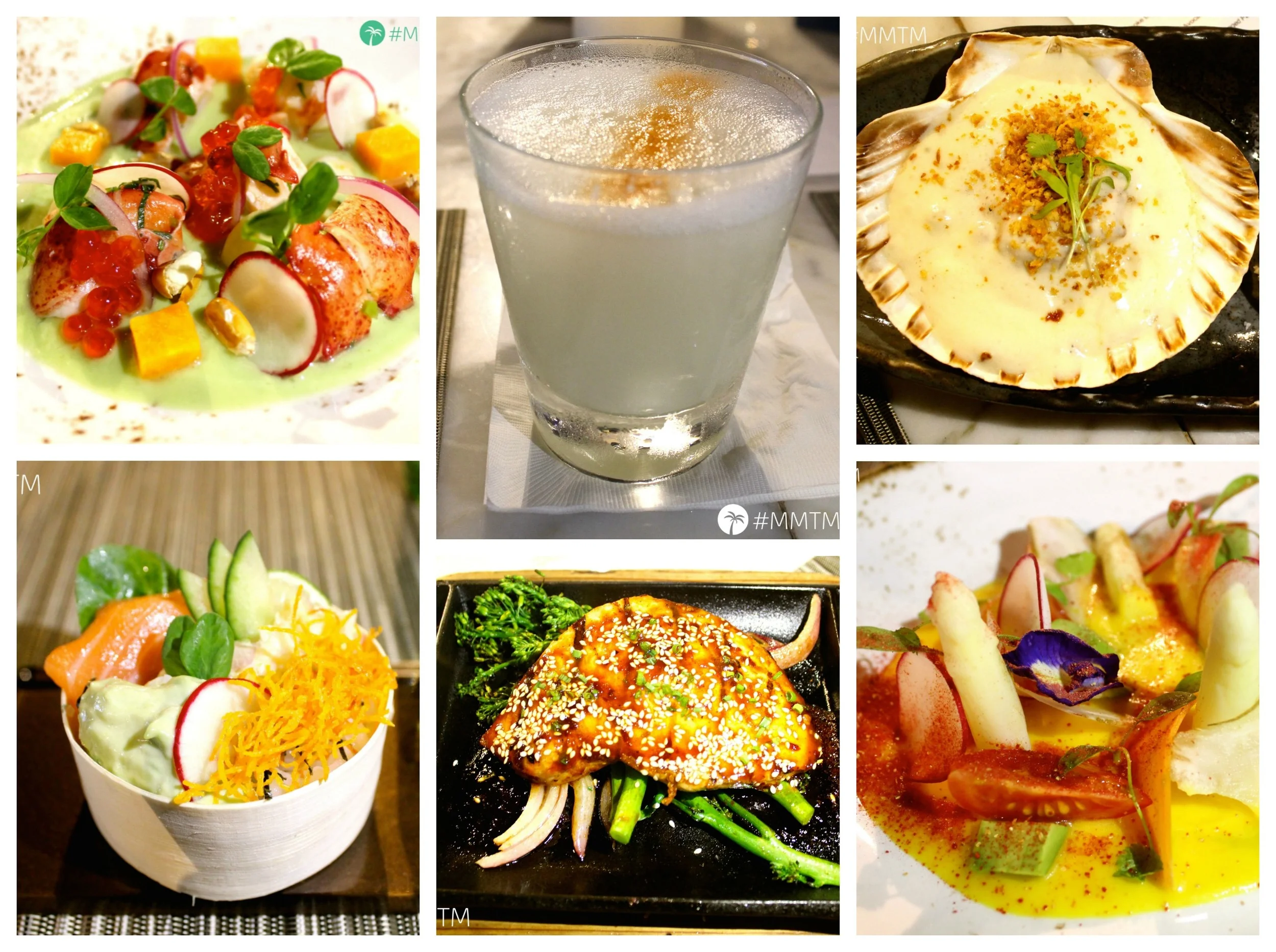 La Mar – A Peruvian Love Story