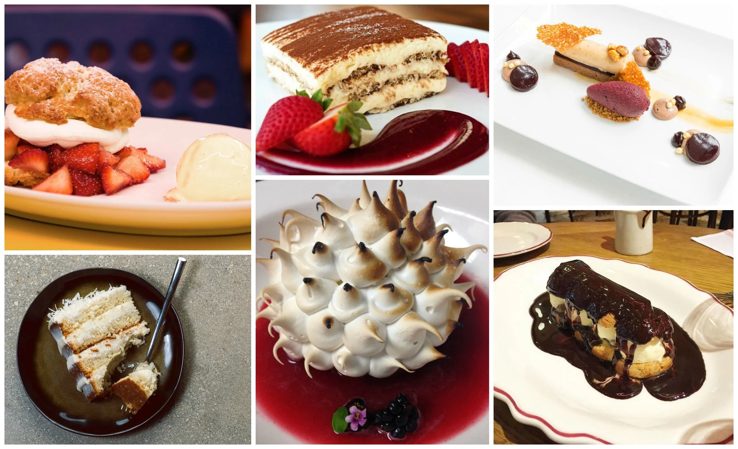 Saturday Sweets:  10 Classic Desserts in Miami