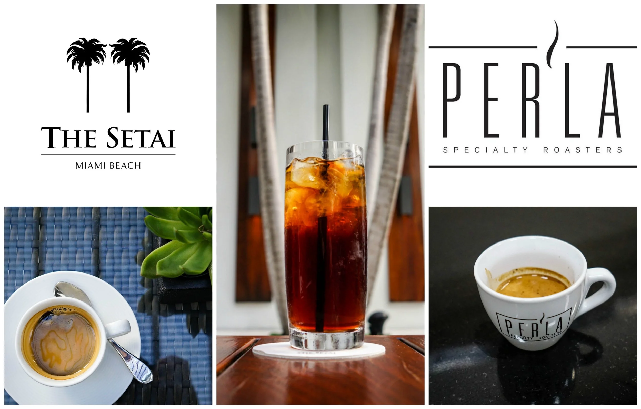 Synchronicity at The Setai