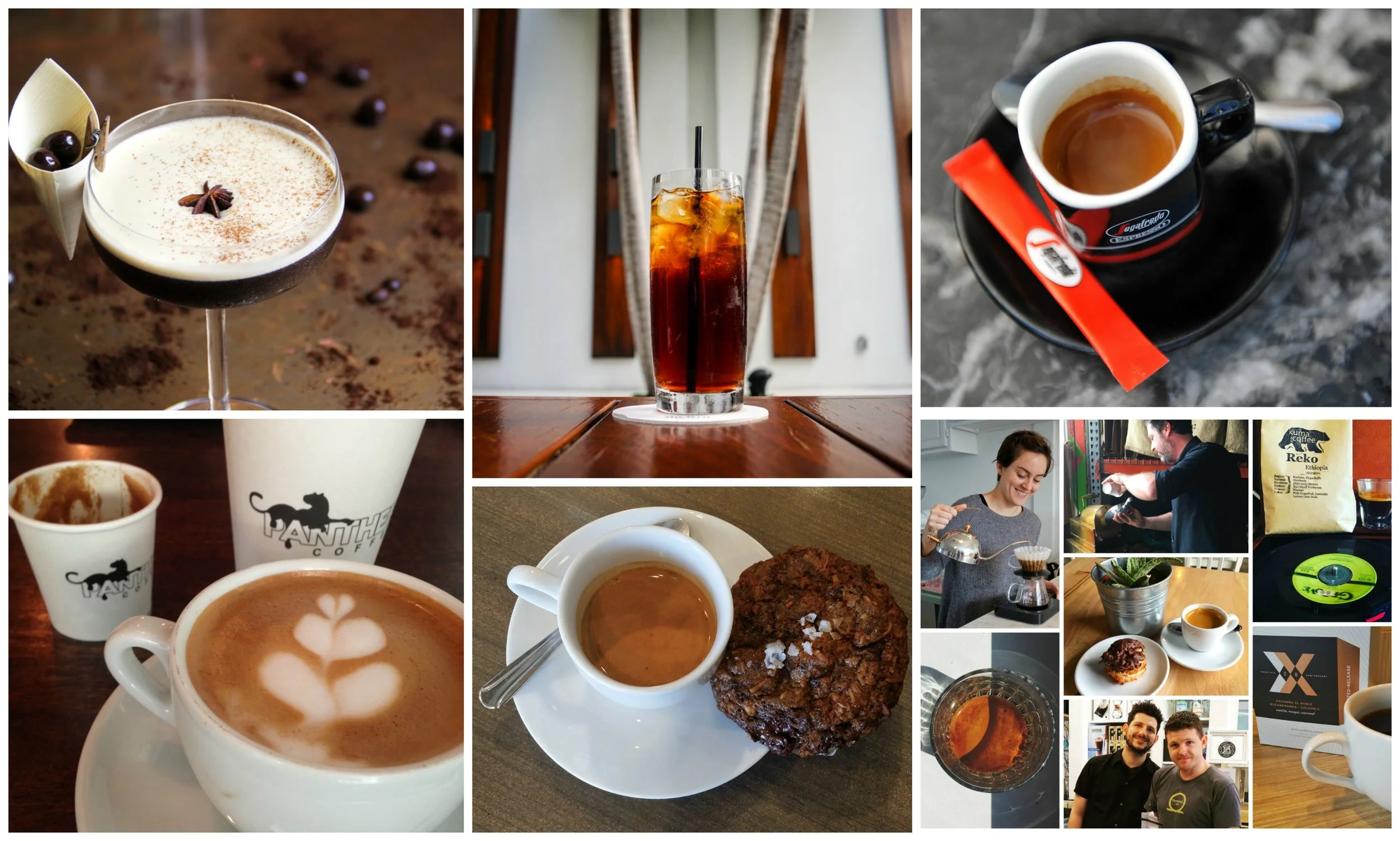 Celebrate National Coffee Day in Miami