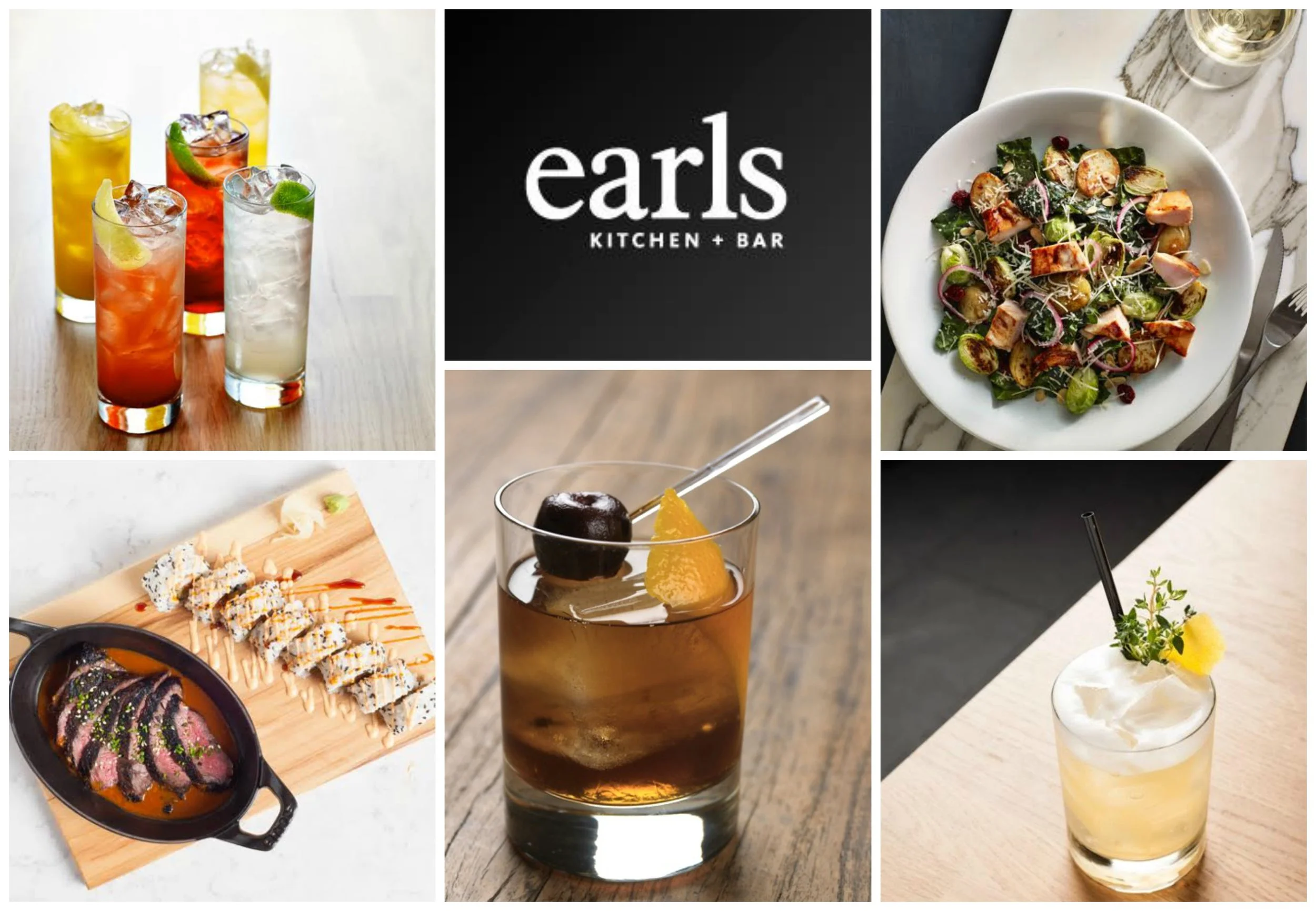 Earls Kitchen + Bar:  Teenager Approved 